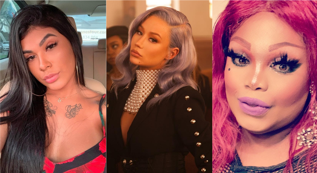 Pocah e Silky Ganache serão atrações de abertura do show de Iggy Azalea no Brasil
