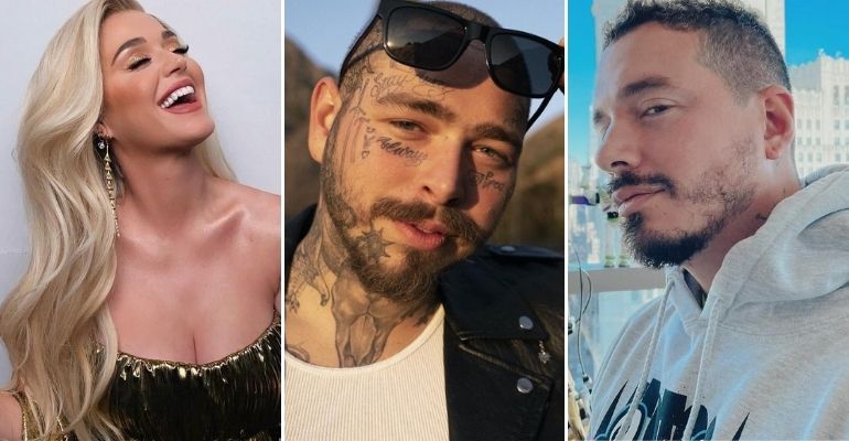 Katy Perry, Post Malone e J Balvin estarão em álbum especial de 25 anos da franquia “Pokémon”