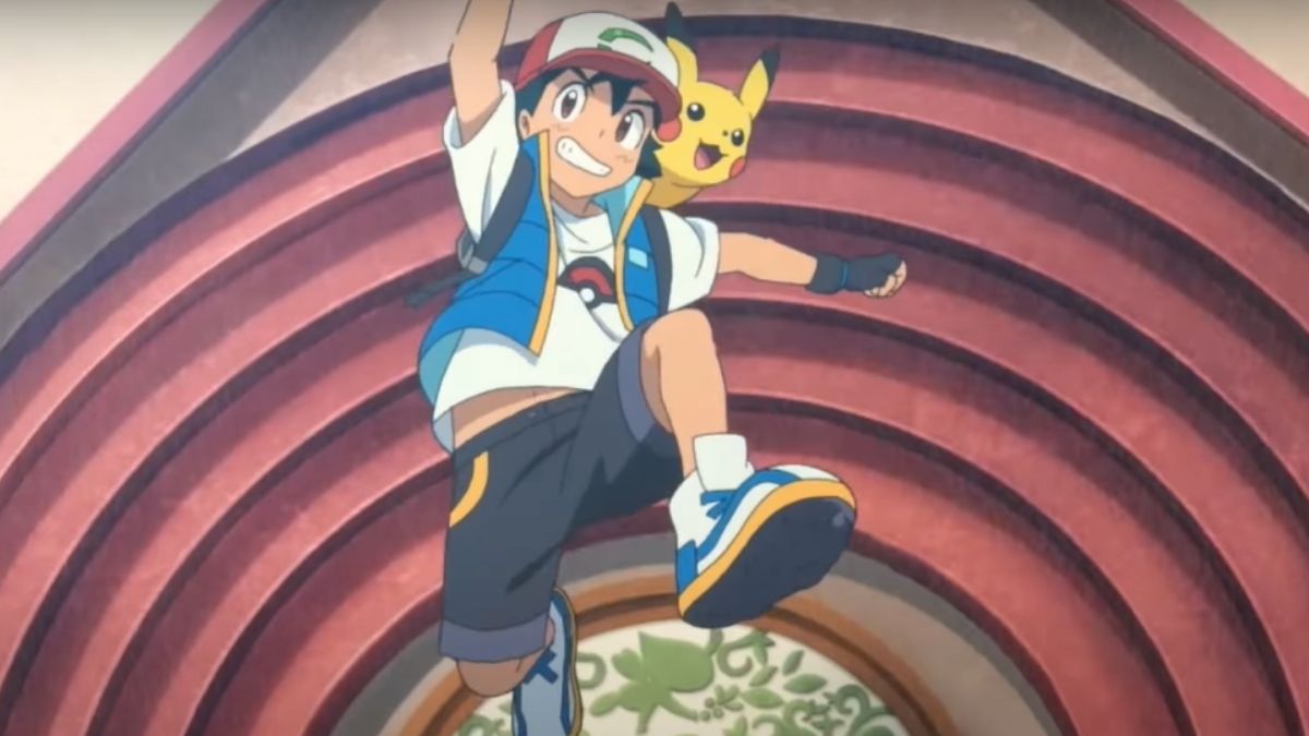 “Pokémon, o Filme: Segredos da Selva” será lançado em outubro na Netflix