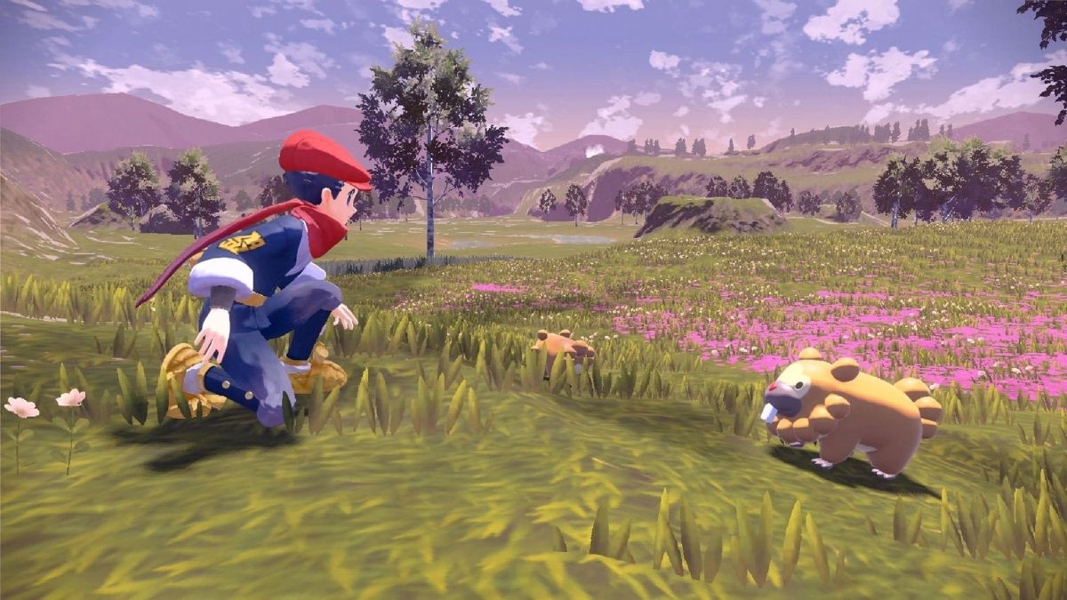 Novos jogos da franquia “Pokémon” ganham data de lançamento