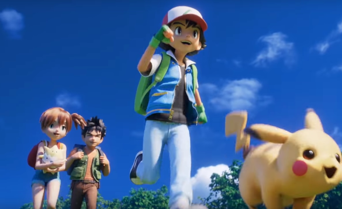 Pokémon: Netflix divulga trailer de nova animação baseada no filme original da franquia