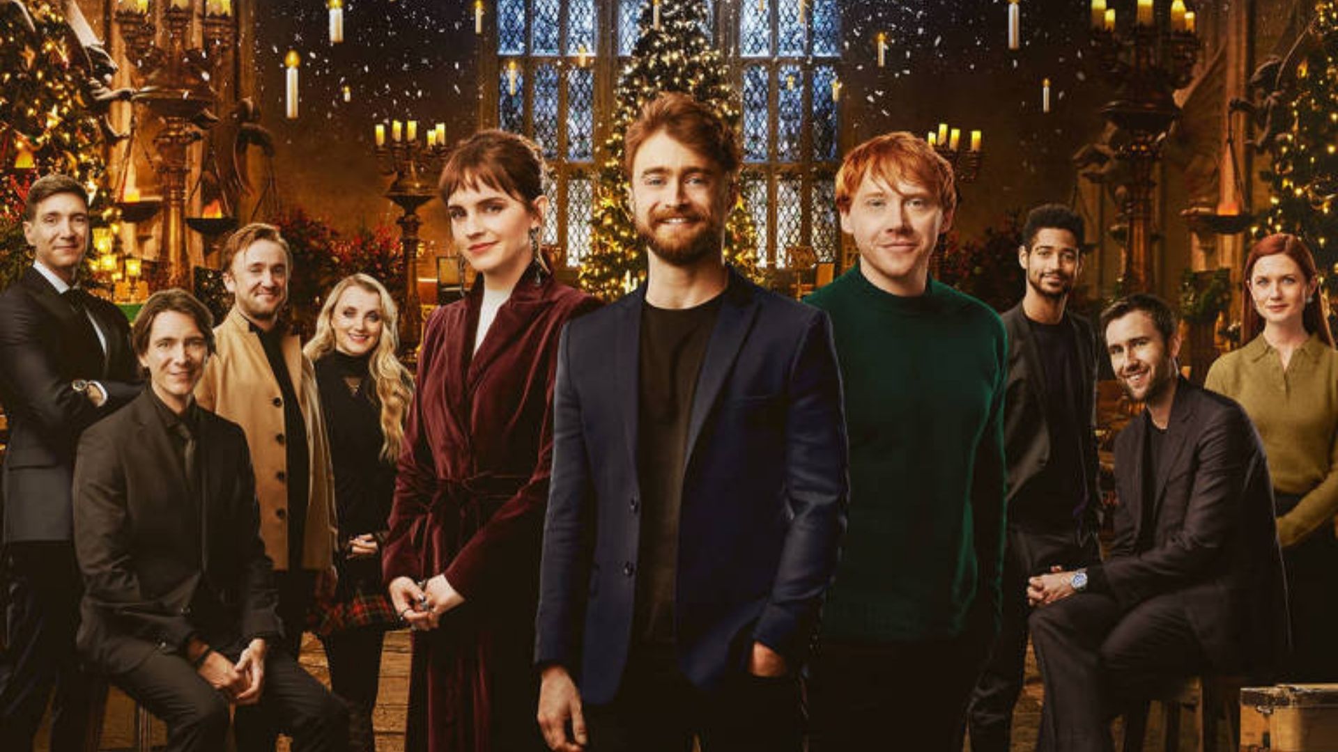 Por onde anda o elenco da franquia “Harry Potter”?