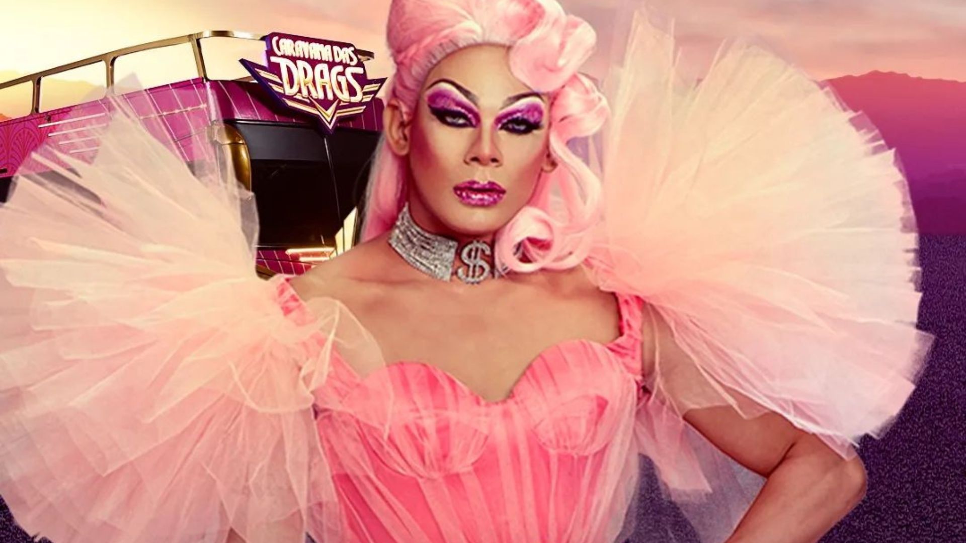 Prime Video revela motivo de desclassificação em “Caravana das Drags”
