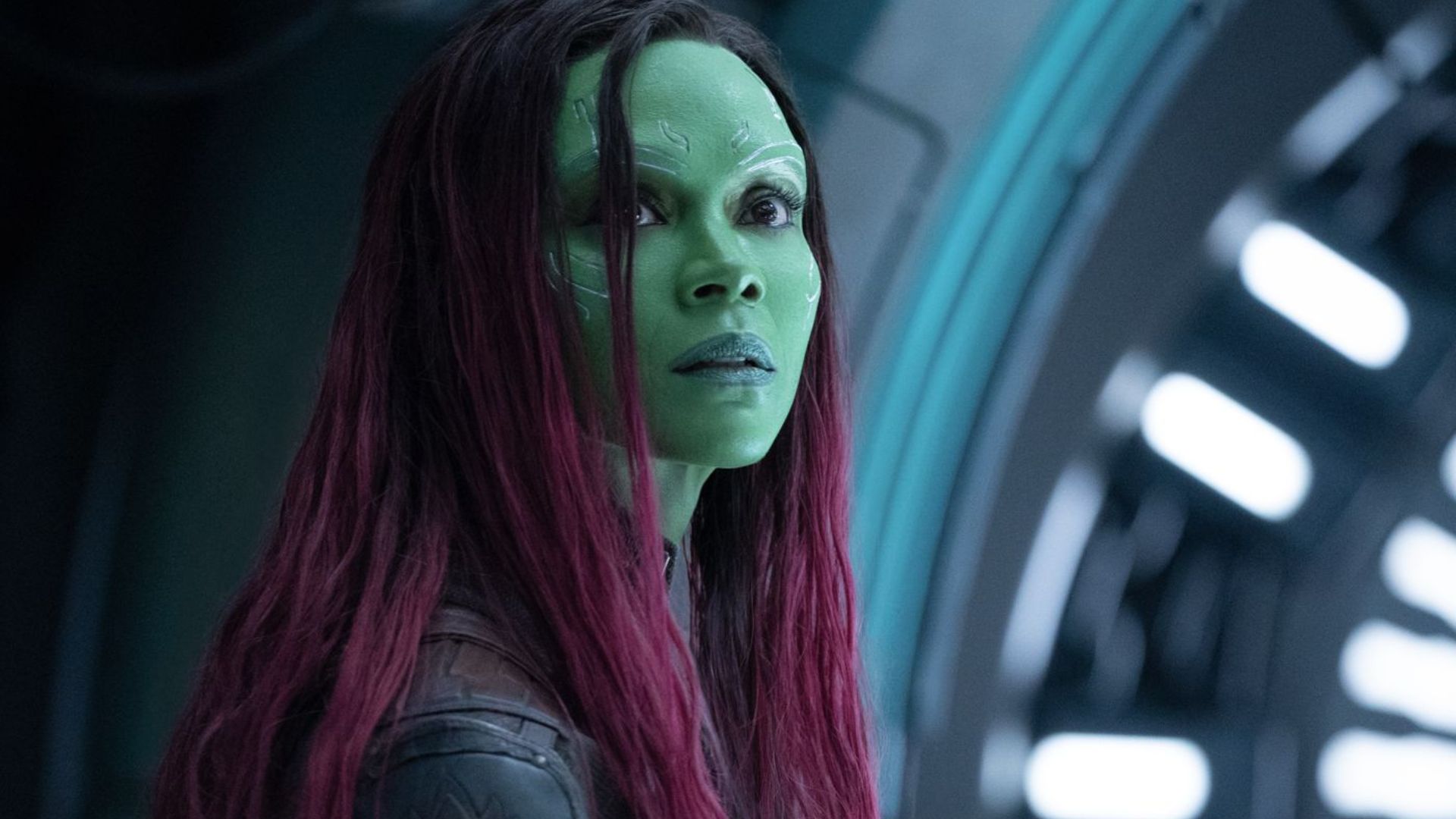 Por que Gamora não está com os Guardiões da Galáxia no terceiro filme?
