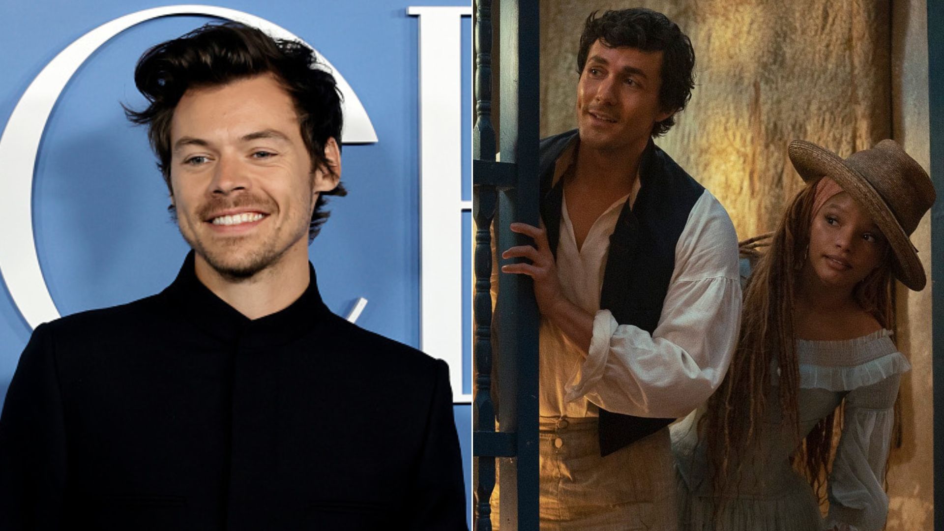 Por que Harry Styles recusou papel em “A Pequena Sereia”?
