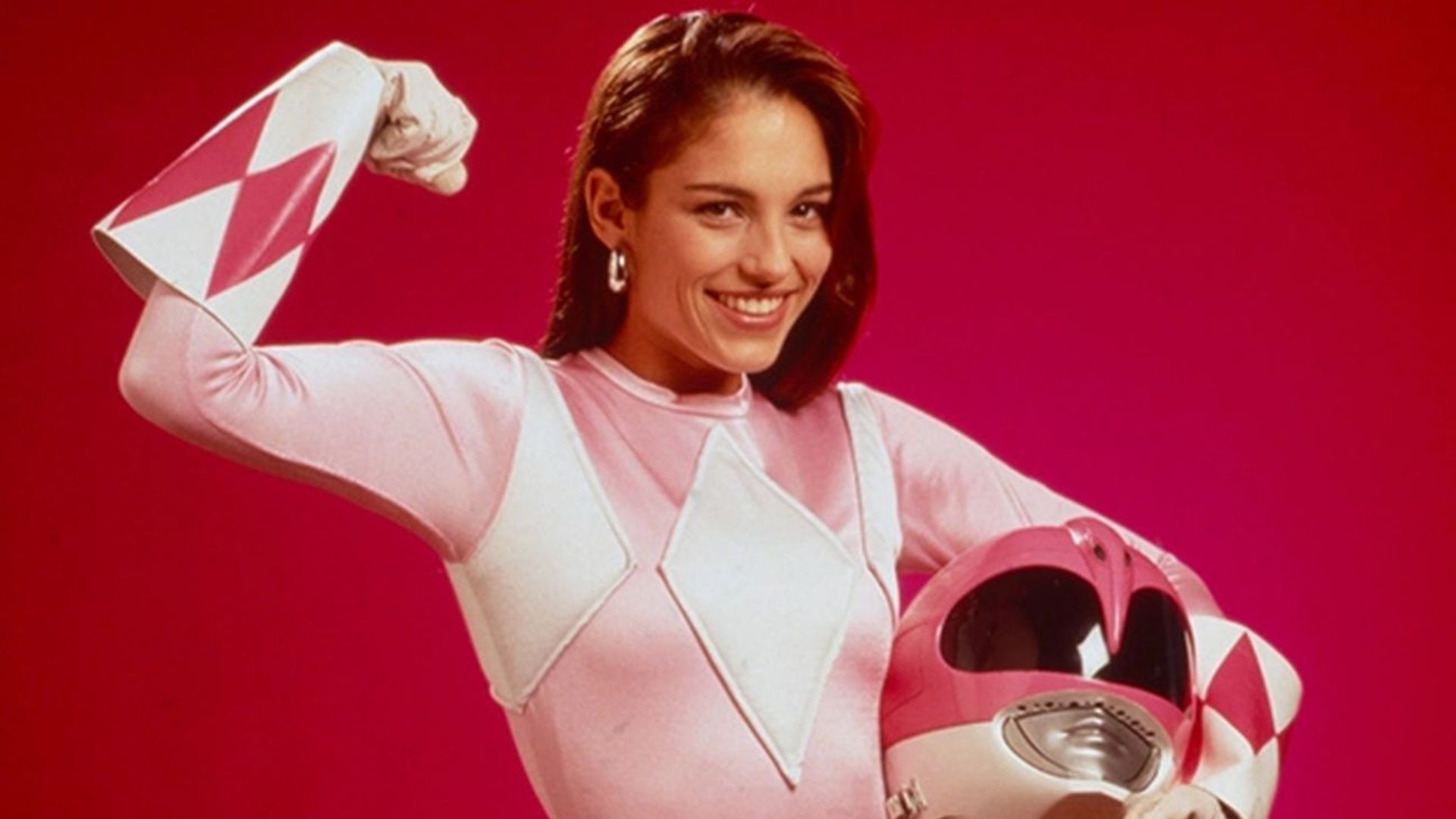 Por que Kimberly, a Ranger Rosa, não estará em especial da Netflix de “Power Rangers”?