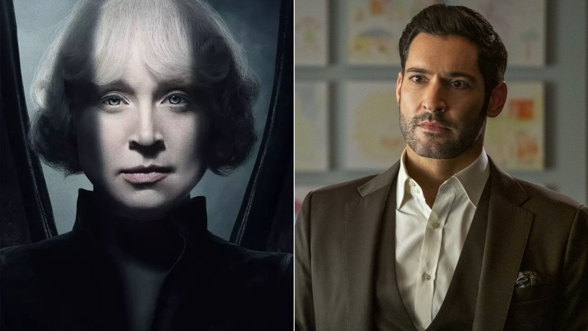 Por que Tom Ellis não será o Lucifer de “Sandman”? Neil Gaiman responde