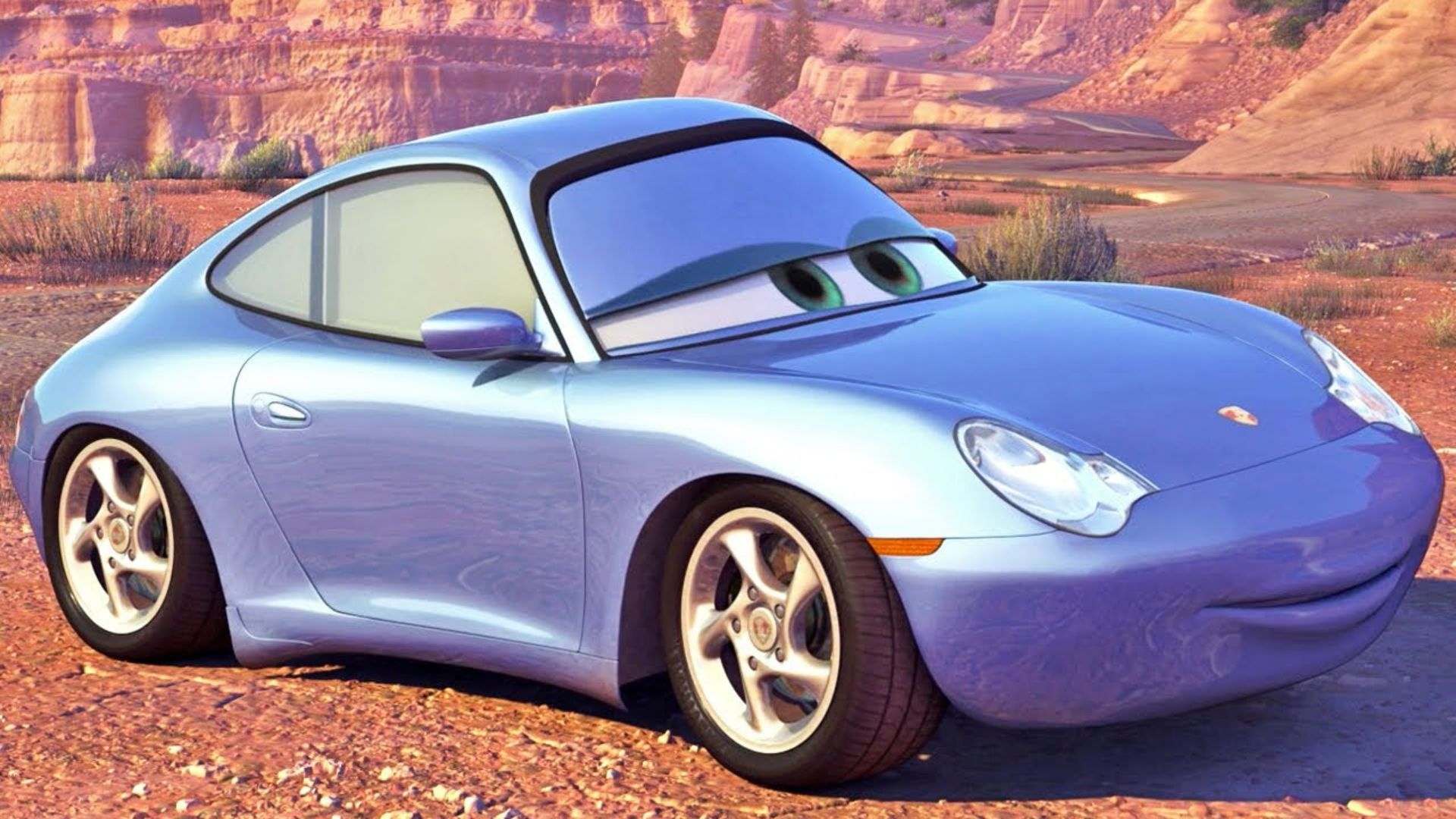 Porsche lança modelo inspirado em Sally Carrera, da franquia “Carros”; confira