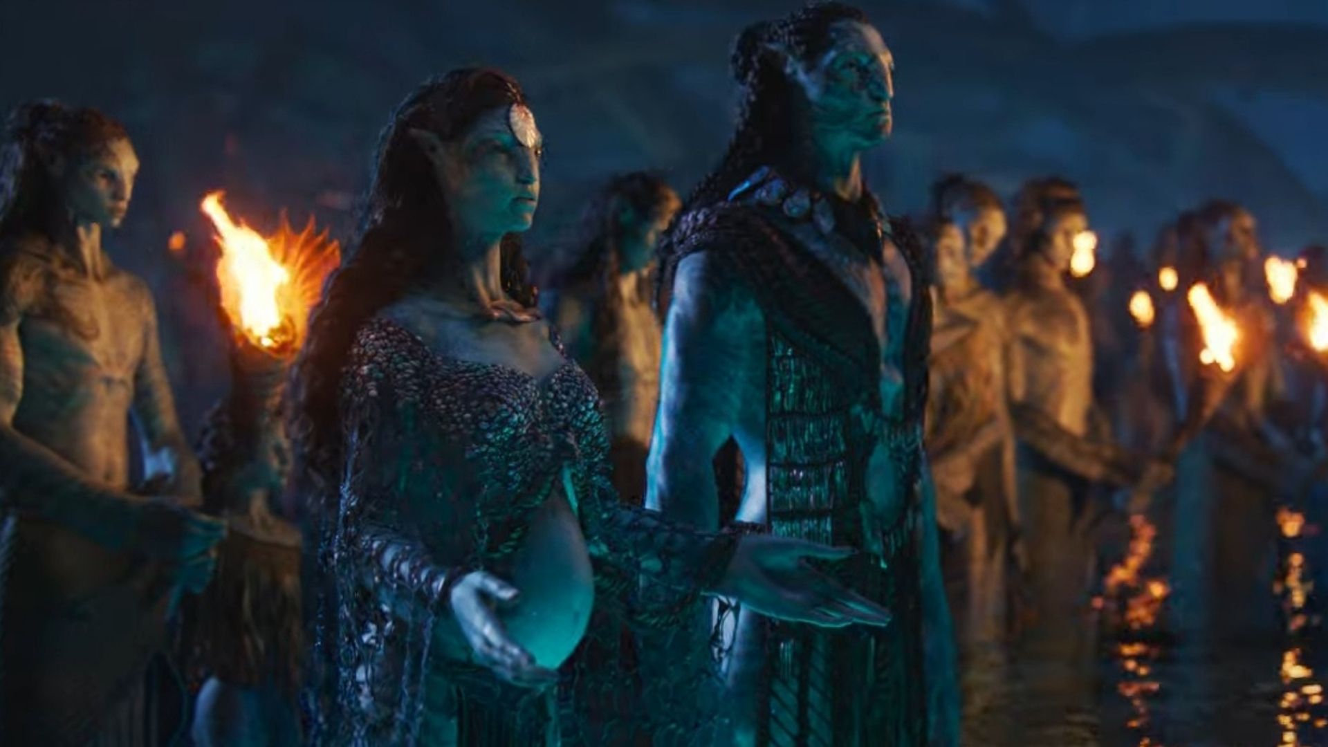 Povo Na’Vi encontra novo lar no trailer de “Avatar: O Caminho da Água”