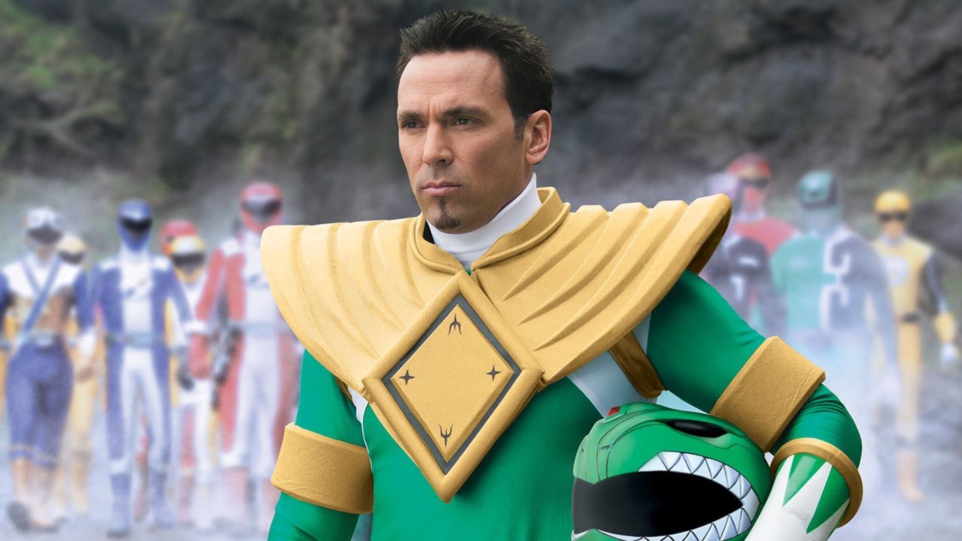 Power Rangers originais prestam homenagens a Jason David Frank; confira