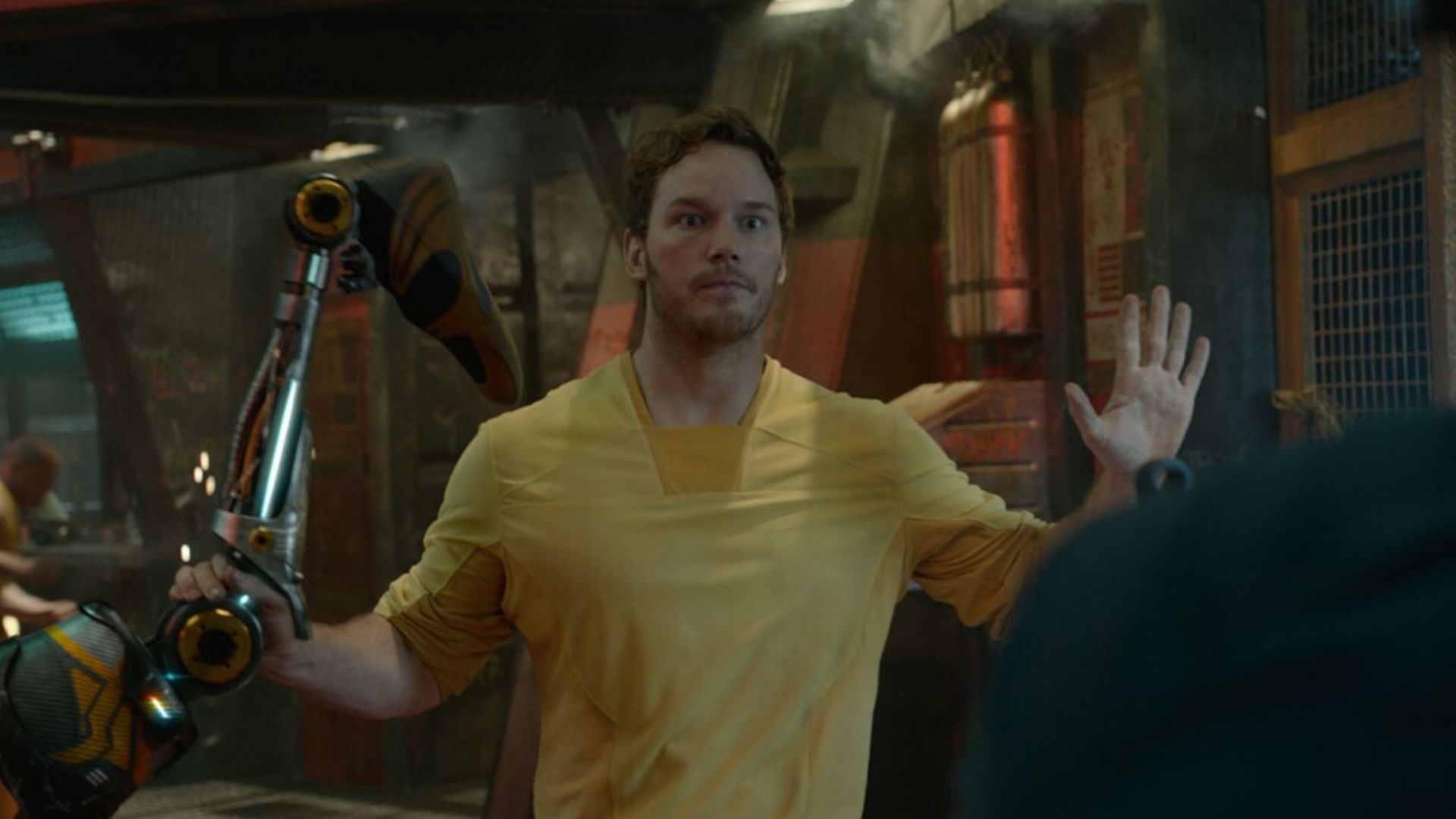 Chris Pratt, de Guardiões das Galáxias, será o protagonista da série The Terminal List