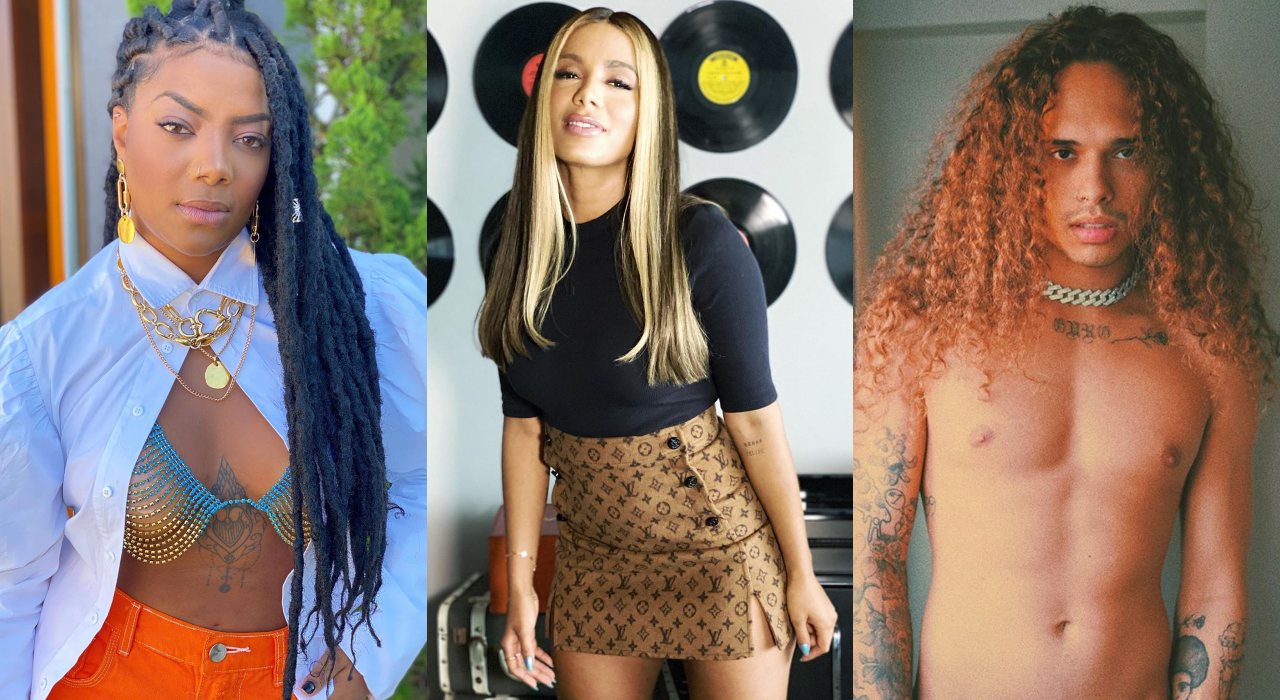 Ludmilla, Anitta e Vitão são indicados ao Prêmio Multishow; veja lista completa