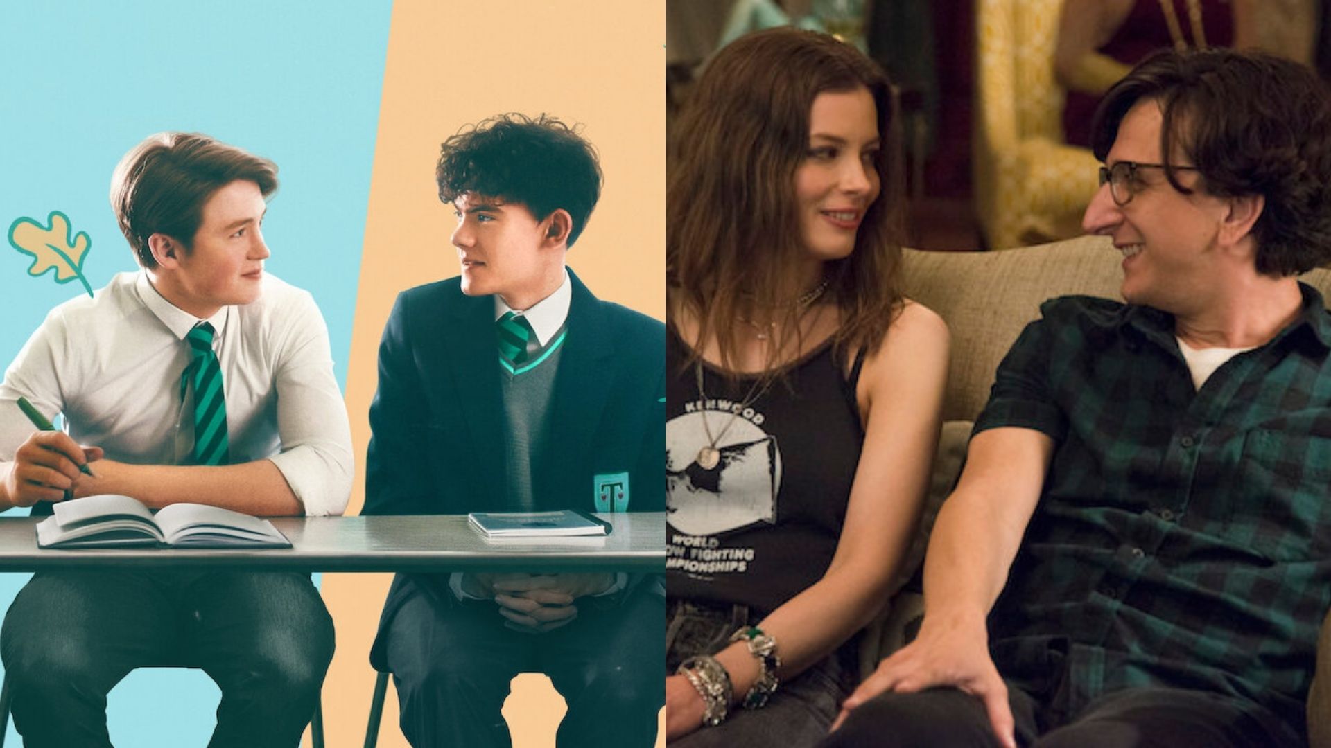 Prepare-se para o Dia dos Namorados: 5 séries apaixonantes para maratonar com a pessoa amada