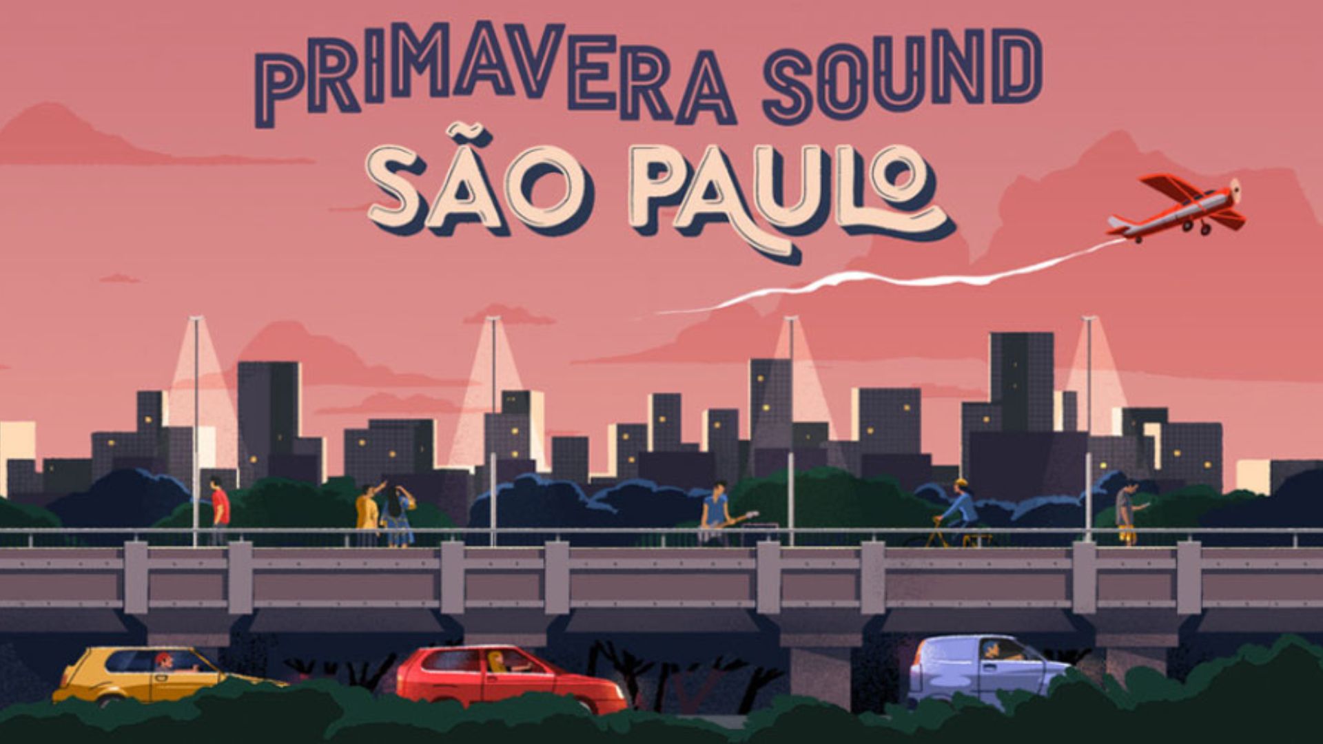 Primavera Sound São Paulo divulga horários de shows e divisão dos palcos; confira