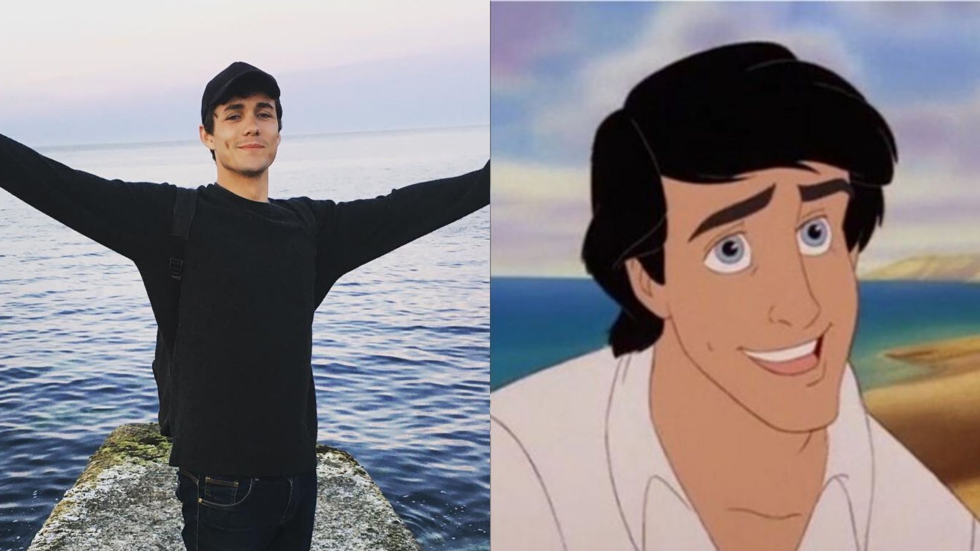 Jonah Hauer-King é confirmado para o papel de Príncipe Eric em live-action de A Pequena Sereia