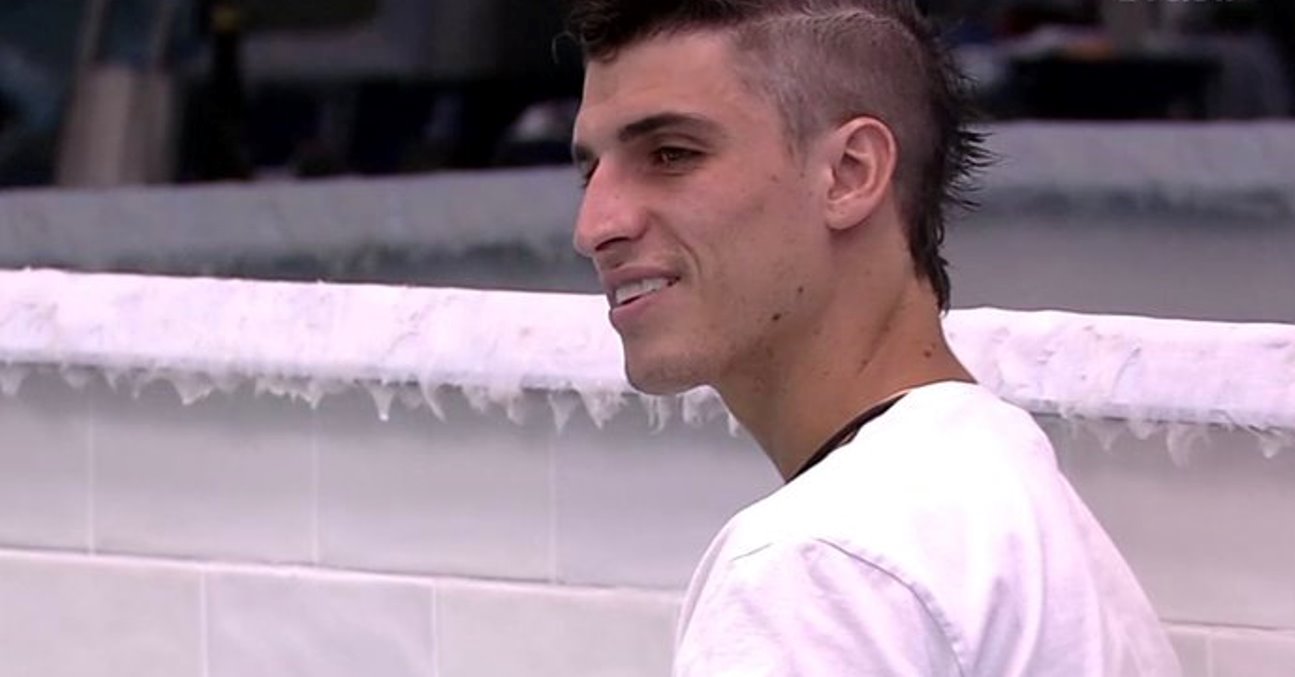 BBB20: Felipe Prior revela nova estratégia se Pyong sair: ‘Colocar todo mundo no Paredão’