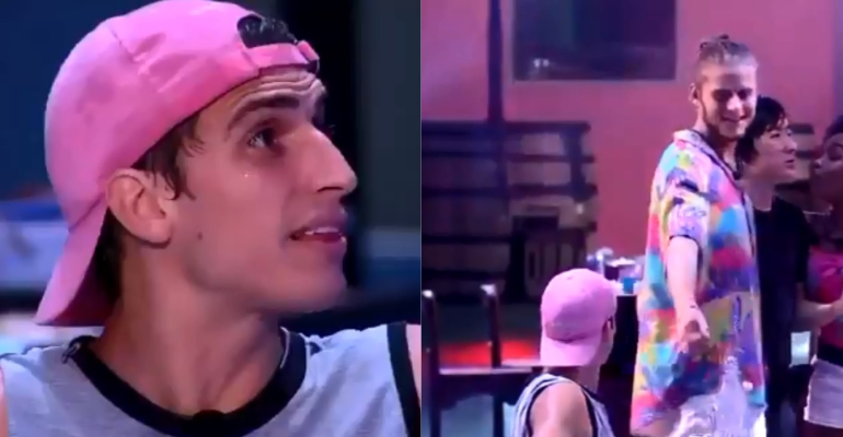 BBB20: Daniel perde mais estalecas e Felipe Prior se revolta: “Se ele tomar 10 mil, eu tomo 10 mil”