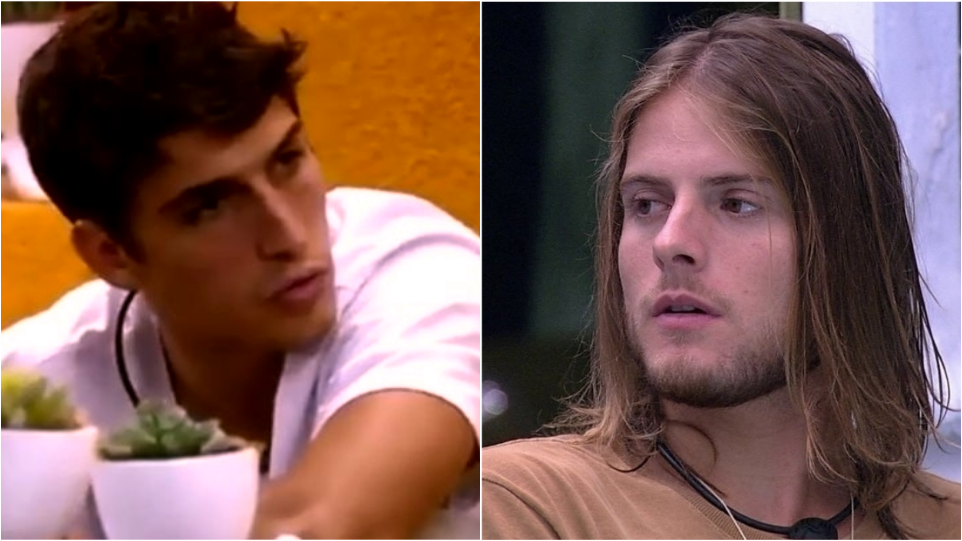 BBB20: Público acredita que Felipe Prior agrediu Daniel e pede expulsão do participante