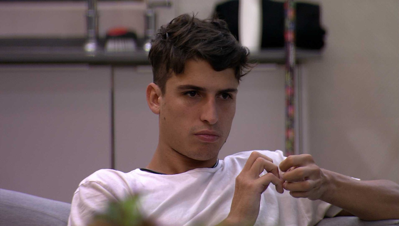 BBB20: Felipe Prior toma decisão radical sobre contribuição de estalecas