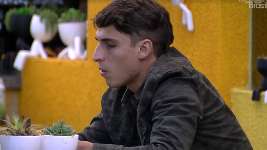 BBB20: Felipe Prior revela o que mais sente falta do programa; confira