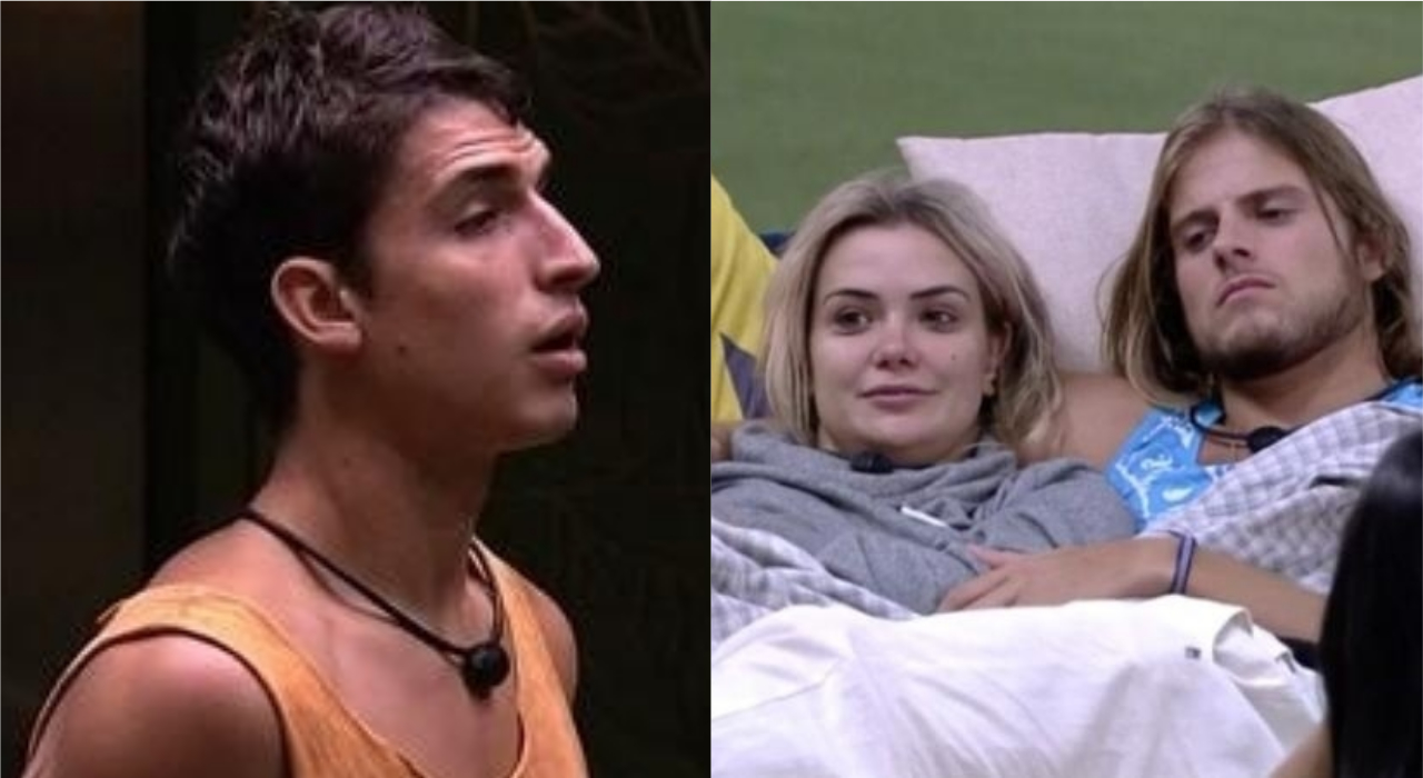 BBB20: Prior acredita que Daniel não é votado por se relacionar com Marcela