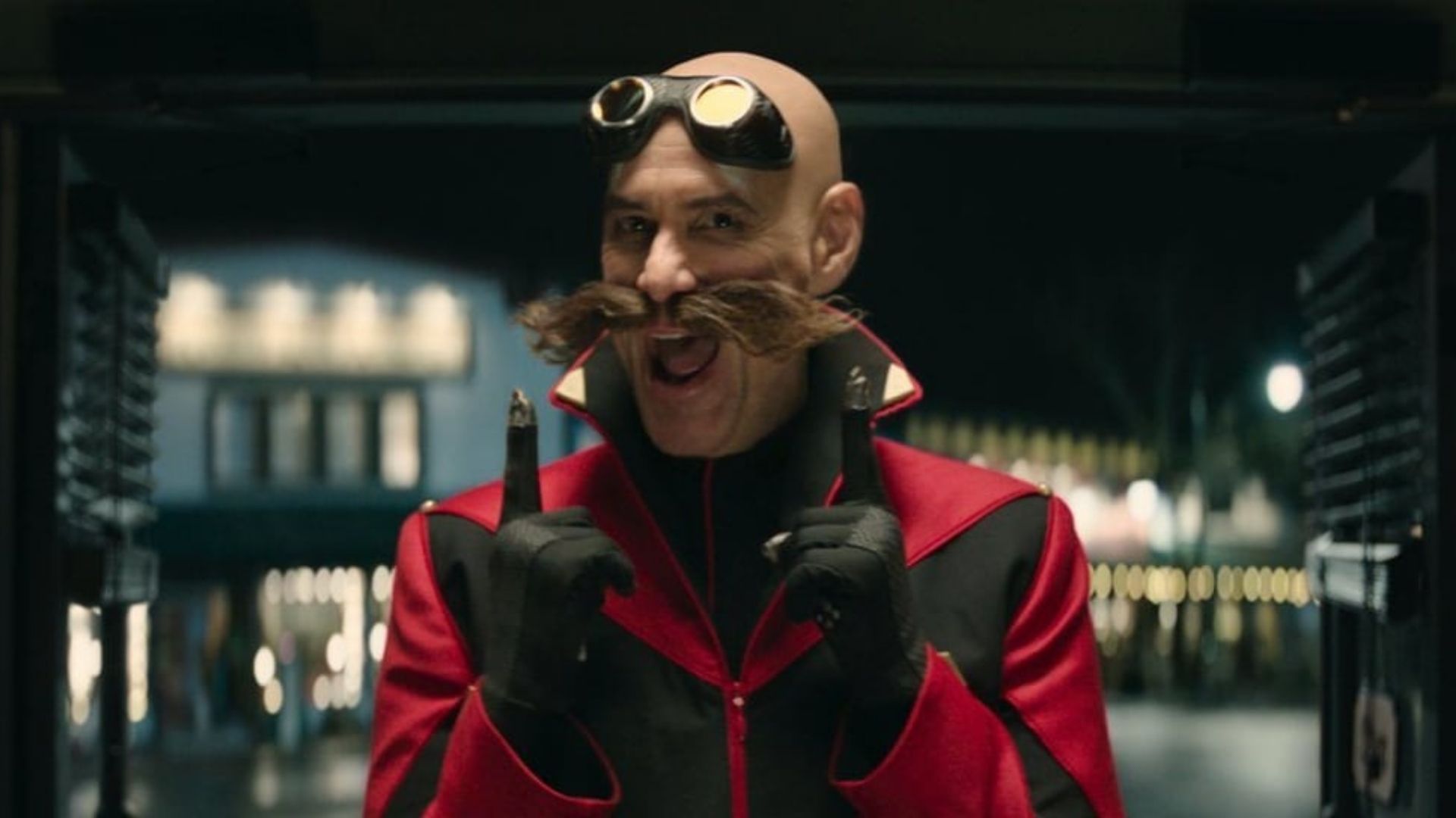 Produtores de “Sonic” discutem futuro do Dr. Robotnik caso Jim Carrey se aposente
