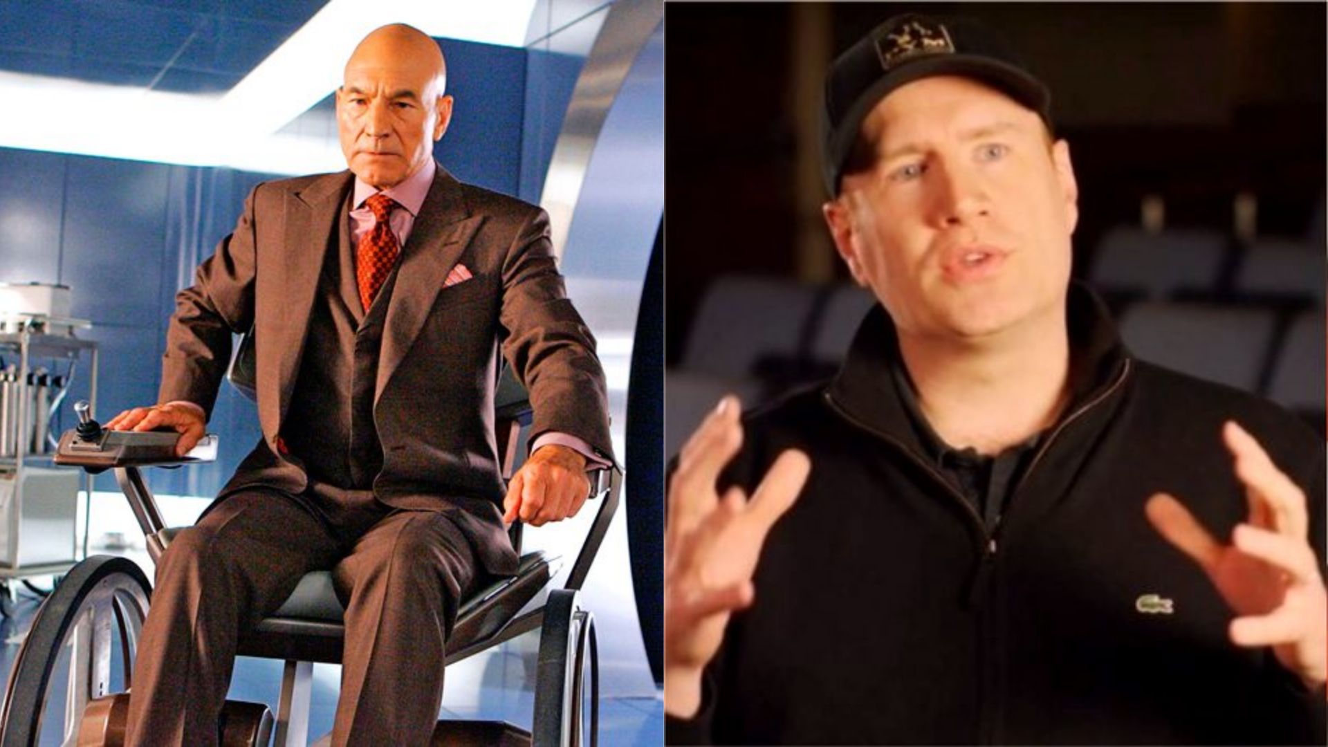 Patrick Stewart revela que teve conversas com Kevin Feige sobre os X-Men e Professor Xavier no MCU