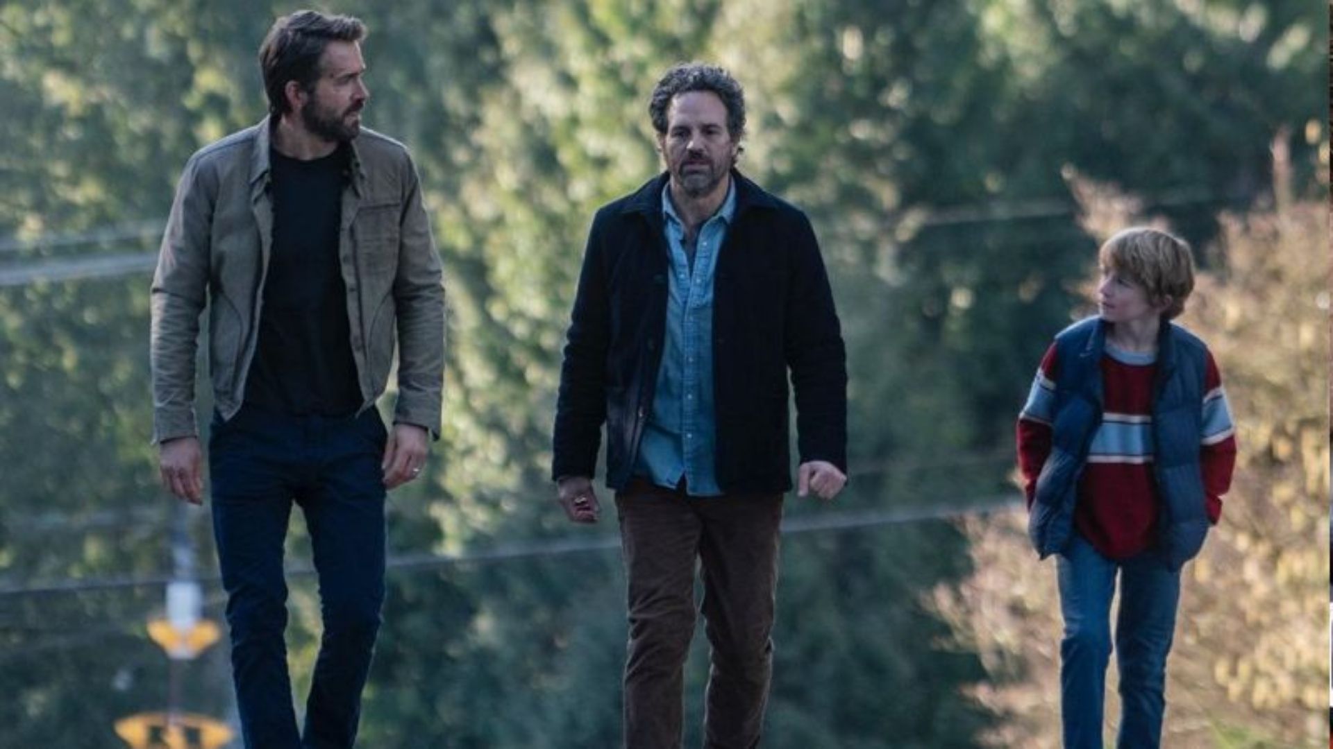Ryan Reynolds e Mark Ruffalo estrelam primeiro teaser de “Projeto Adam”; assista