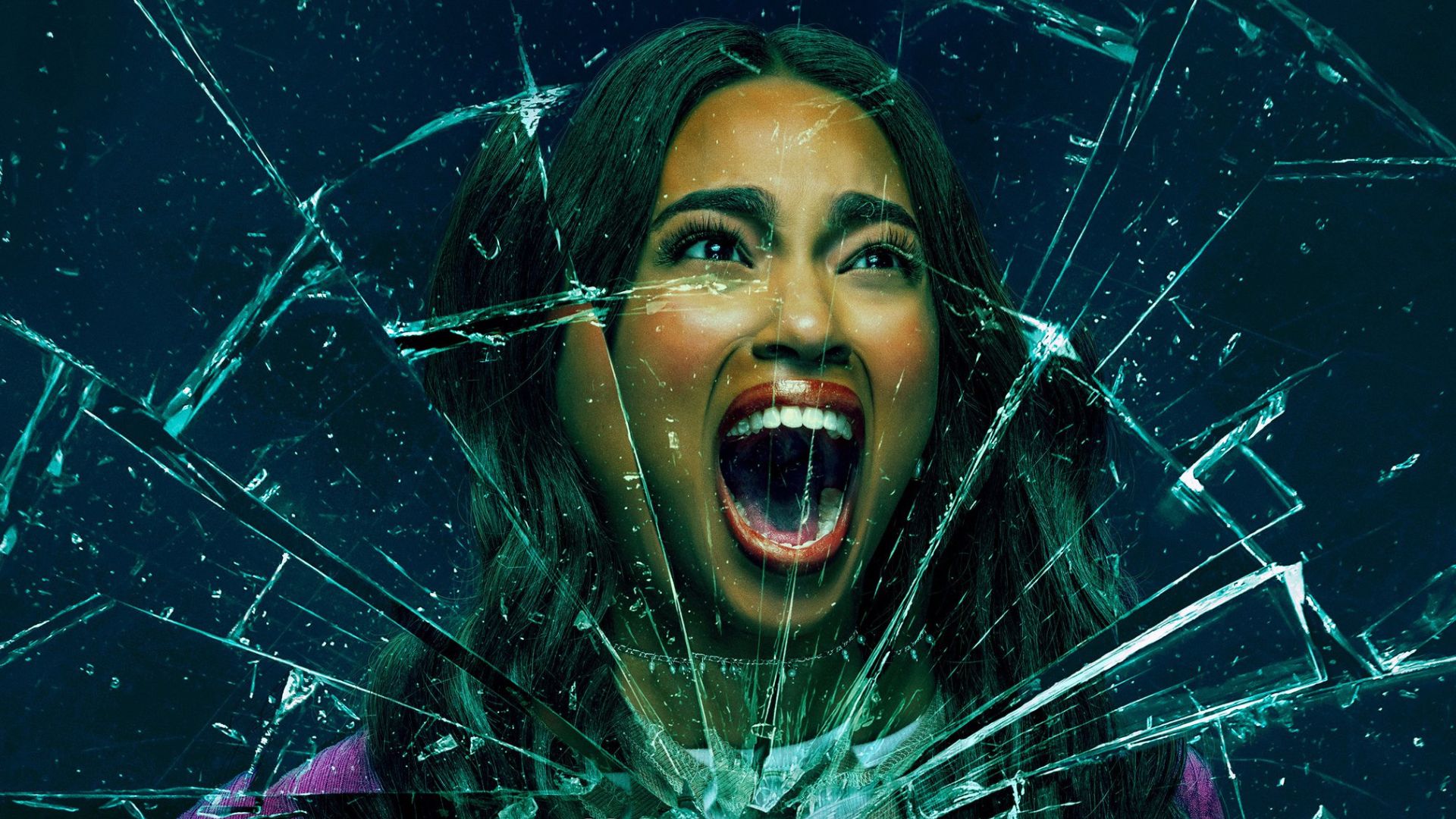 Protagonistas de “Pretty Little Liars: Um Novo Pecado” são aterrorizadas em novos pôsteres individuais