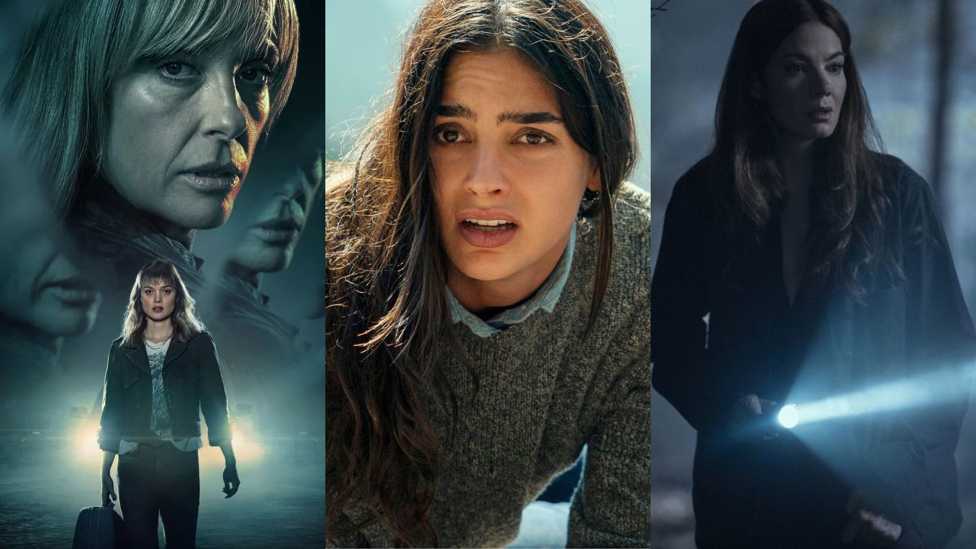 ”Respire!”, “Ninguém Pode Saber” e mais séries de suspense para assistir na Netflix