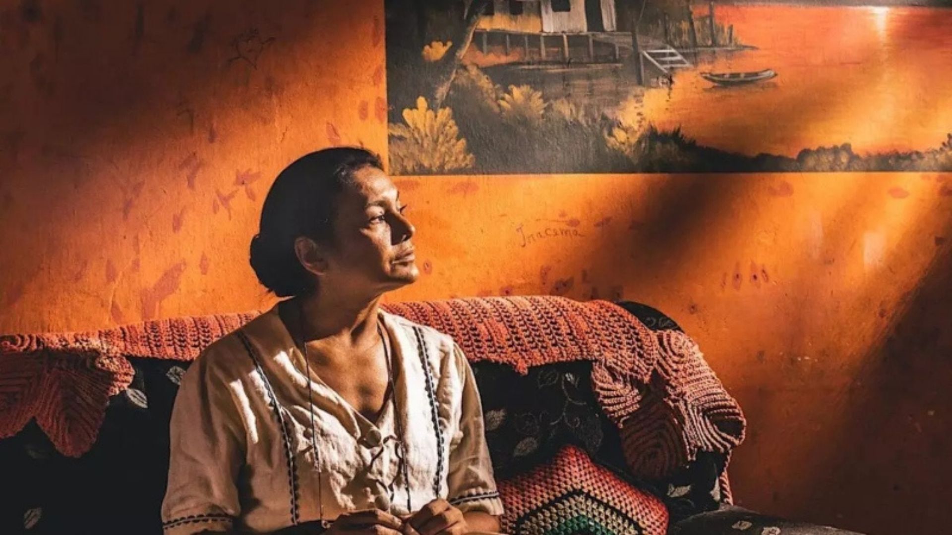 “Pureza”: Confira fotos exclusivas dos bastidores de filme estrelado por Dira Paes