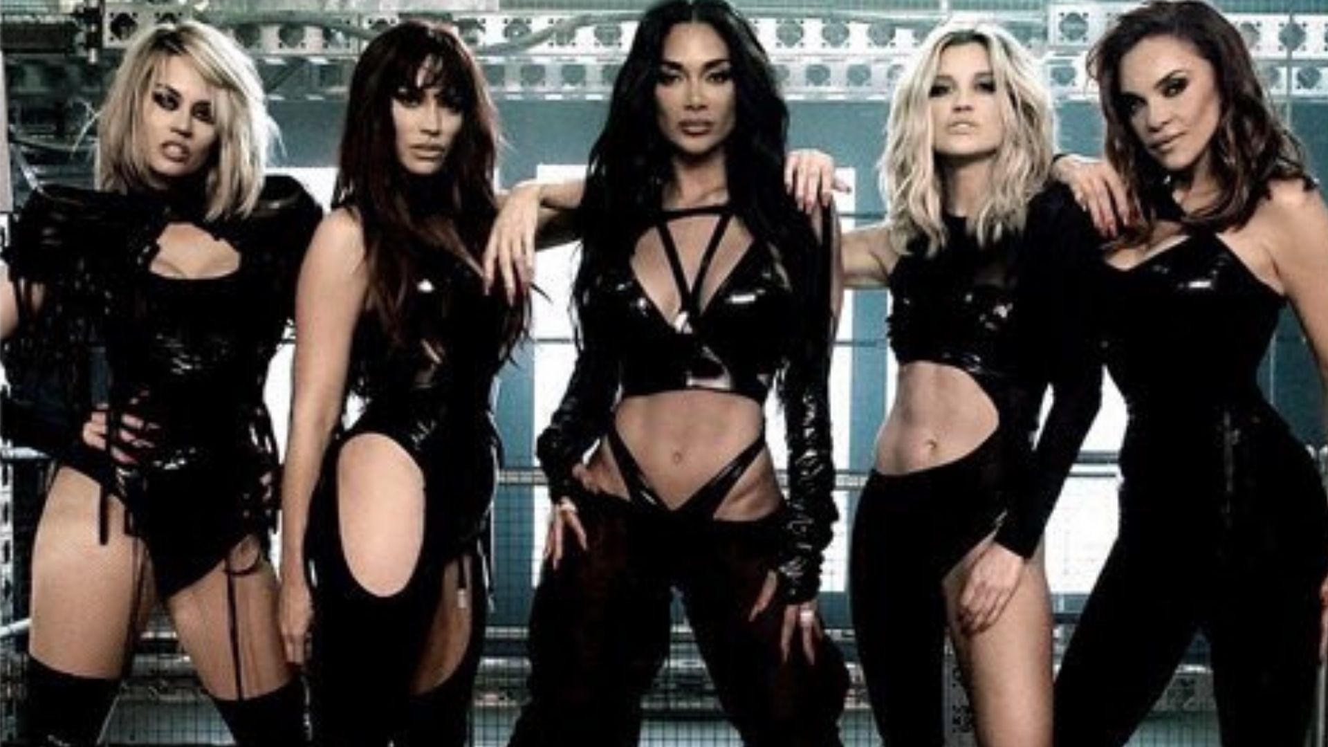 The Pussycat Dolls consagra retorno com o clipe de React; assista