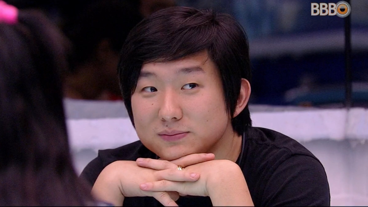 BBB20: Pyong explica que usa a mesma roupa por ”economia de energia”