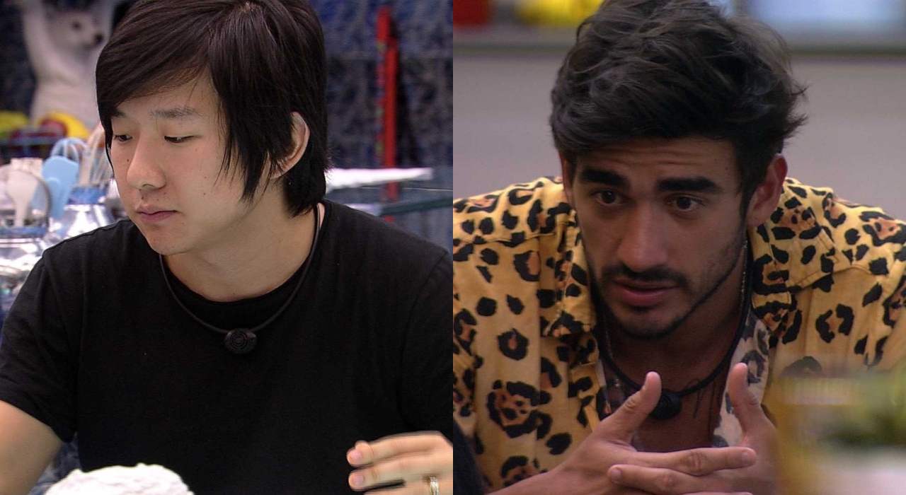 BBB20: Pyong acredita que será “foco total” de Guilherme após último paredão