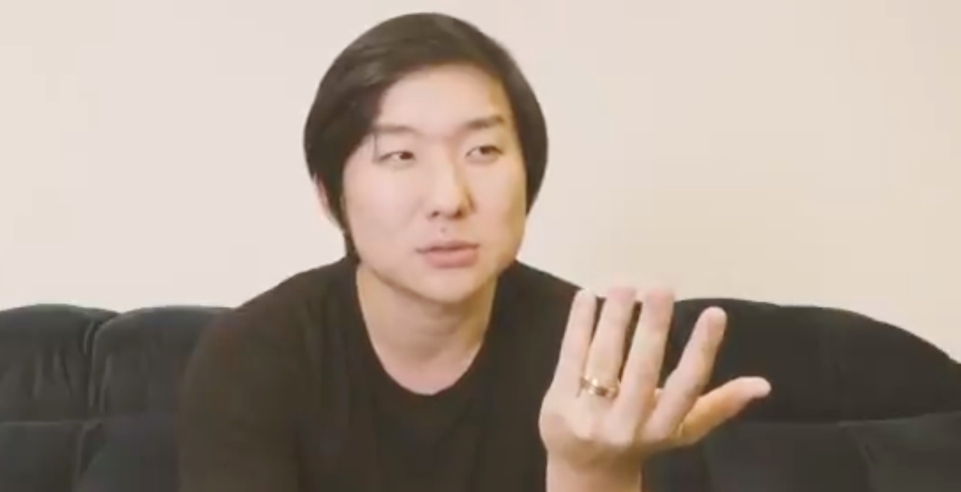 Pyong Lee fala sobre nascimento do filho Jake em vídeo gravado antes do BBB20