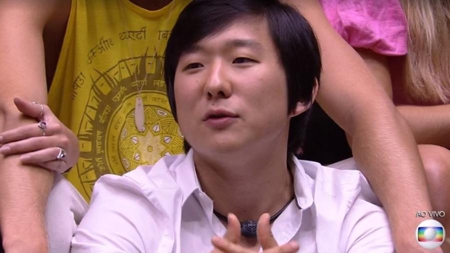 BBB20: Pyong Lee critica ‘ódio gratuito’ por Daniel: “Internet está doente”