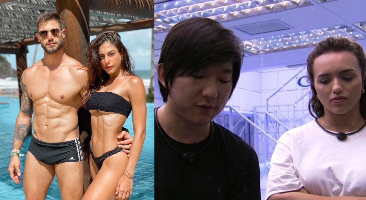 BBB20: Pyong e Rafa dizem que sorriso de Mari Gonzalez é falso e marido da sister rebate