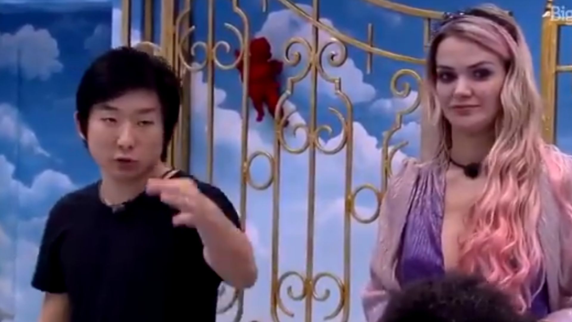 BBB20: Guilherme relembra suposto abuso de Pyong durante votação e o youtuber se irrita: “Esse paredão é entre o Gui e eu”