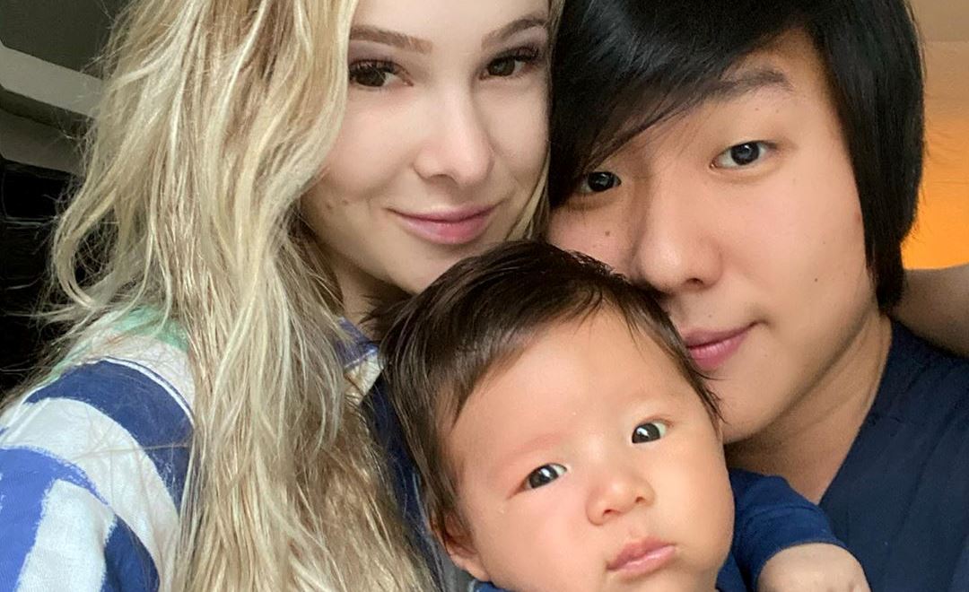 Pyong Lee homenageia esposa em primeiro Dia das Mães com Jake; confira o vídeo