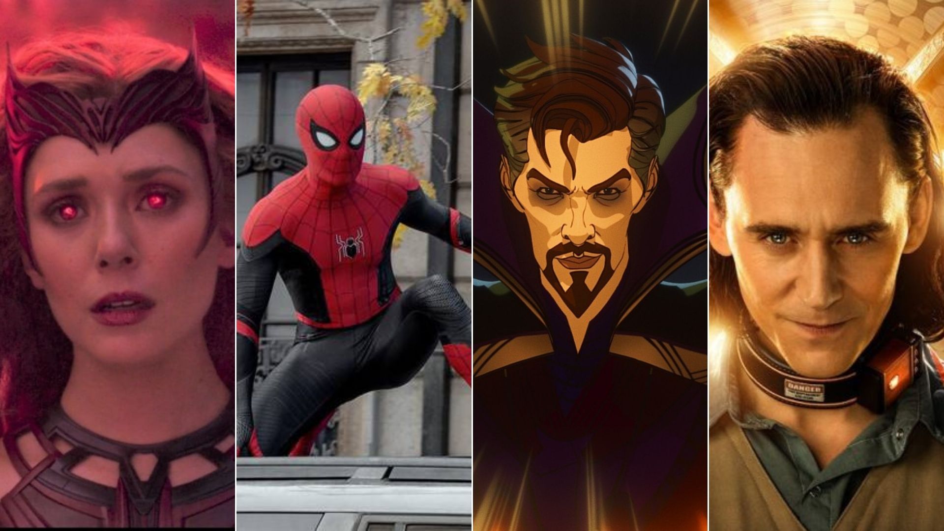Saiba quais filmes e séries da Marvel você precisa assistir antes de ver “Doutor Estranho 2”