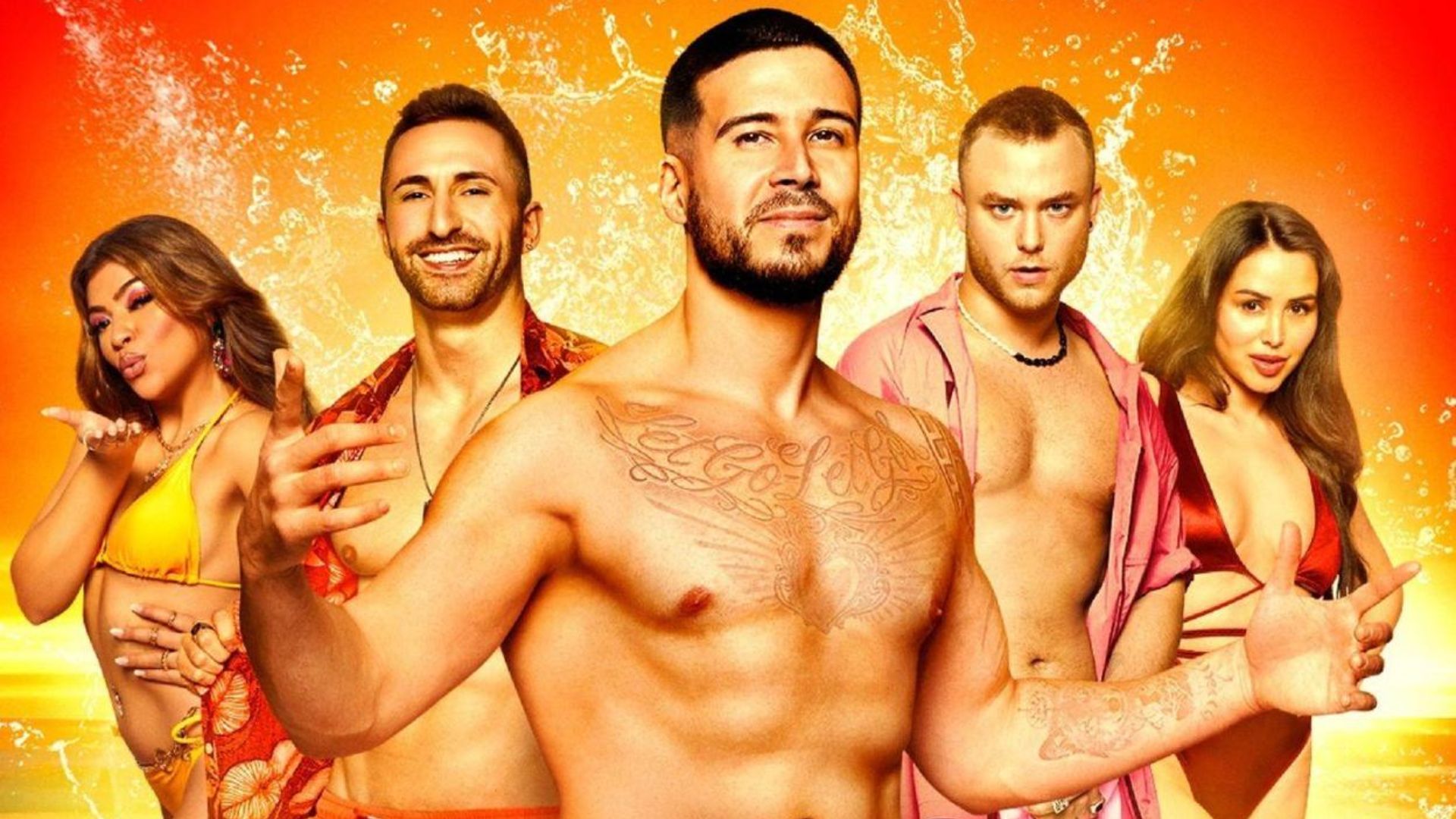 Quais são as redes sociais dos participantes da 2ª temporada de “All Star Shore”?