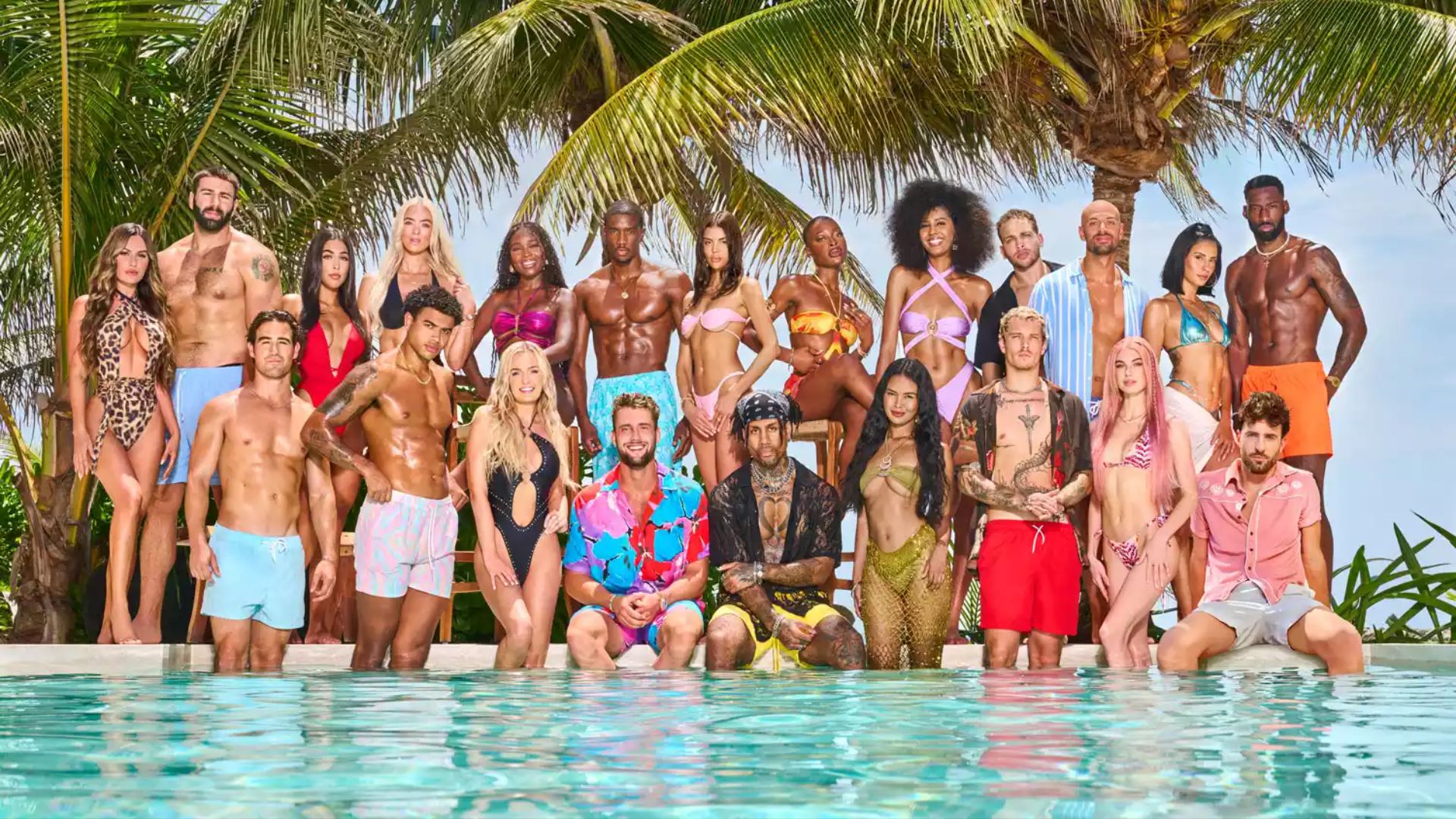 Quais são as redes sociais dos participantes da 2ª temporada de “Match Perfeito”?