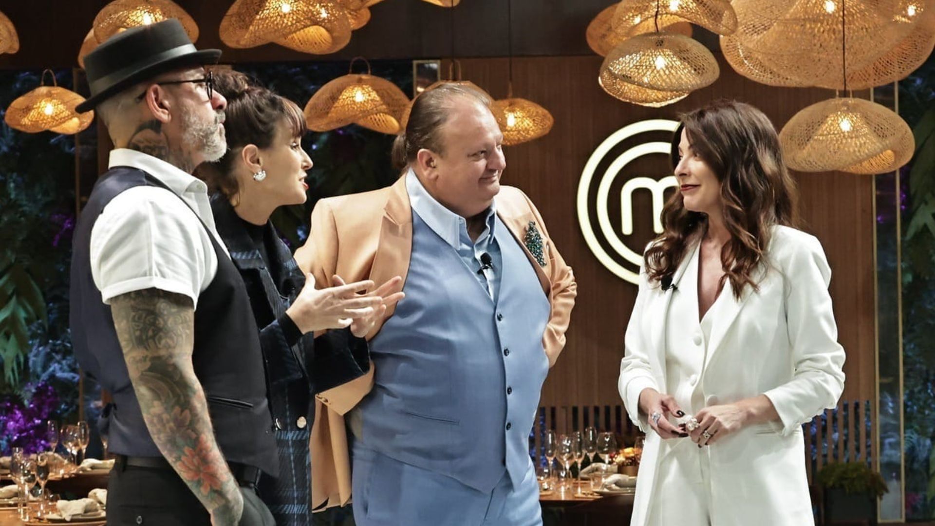 Quais são as redes sociais dos participantes da 5ª temporada de “MasterChef Profissionais”?