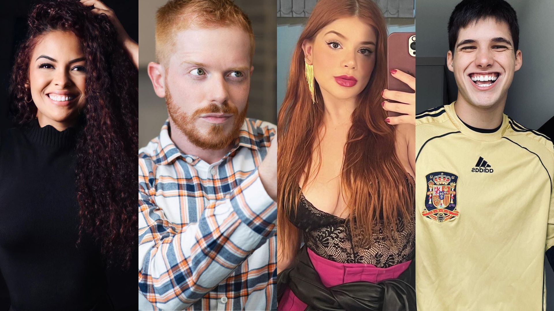 Quais são as redes sociais dos participantes da Casa de Vidro do “BBB 23”?