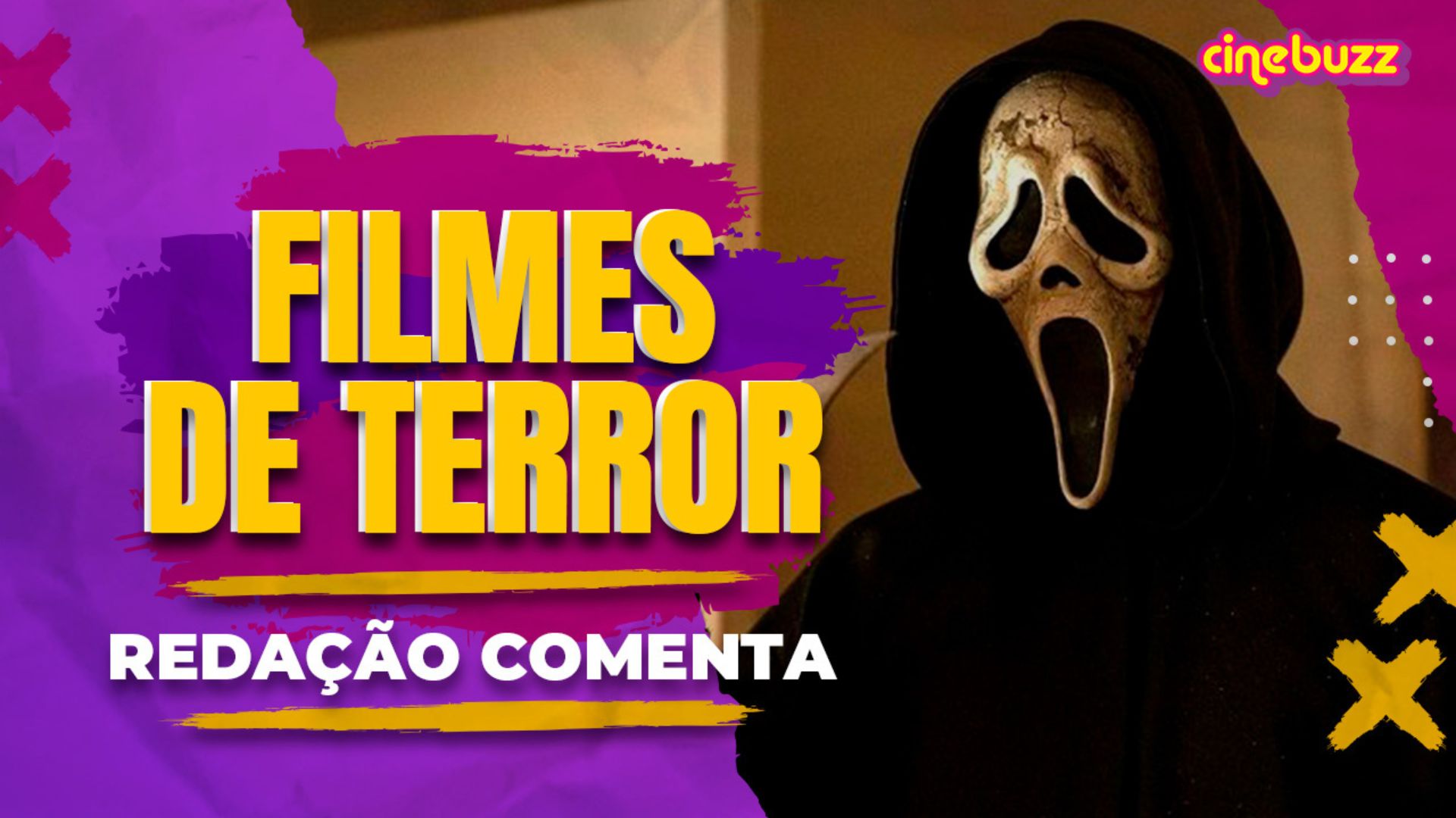 “Qual é o seu filme de terror favorito?”: Confira dicas da Perfil Brasil para maratonar no fim de semana