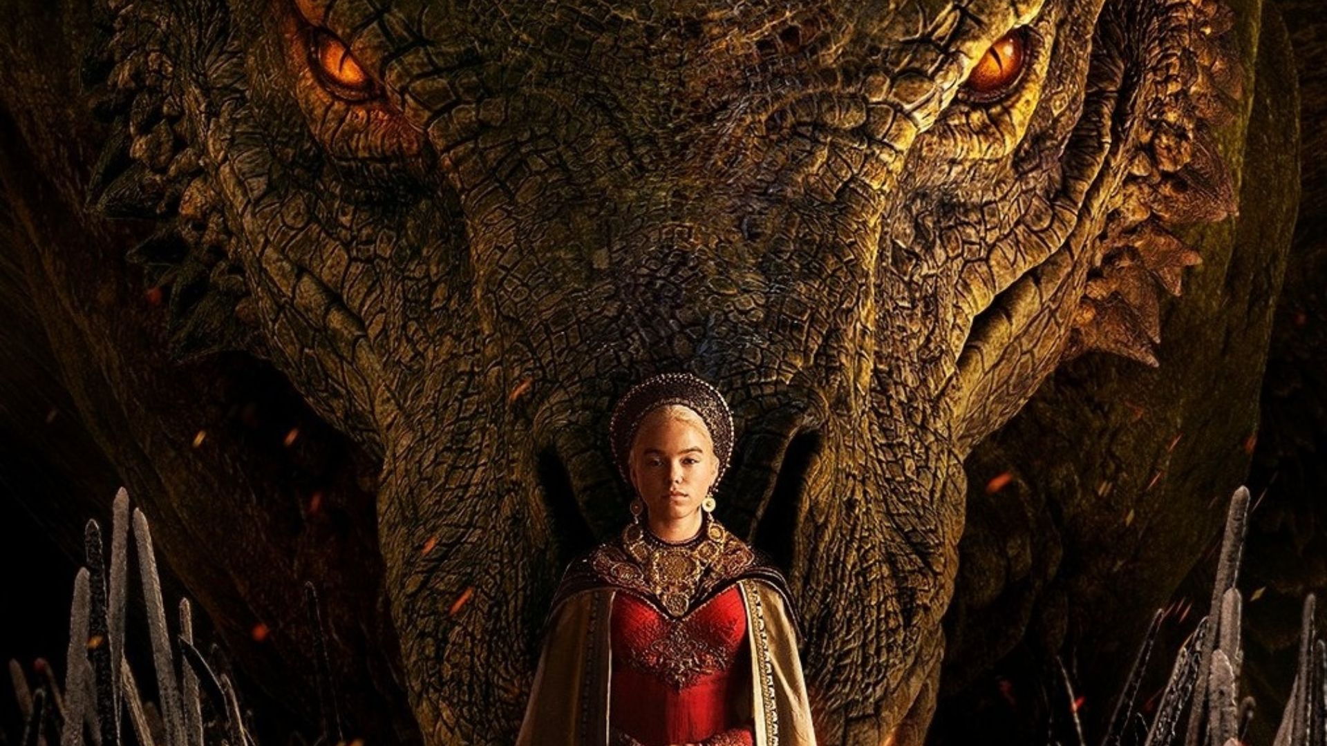 Quando estreia “A Casa do Dragão”, série derivada de “Game of Thrones”?