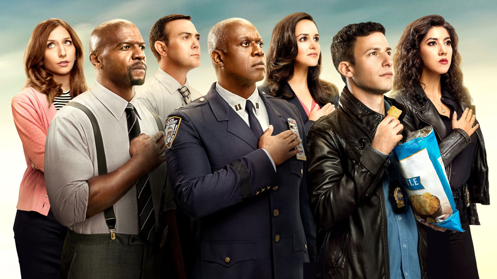 Quando estreia a última temporada de “Brooklyn Nine-Nine” na Netflix?