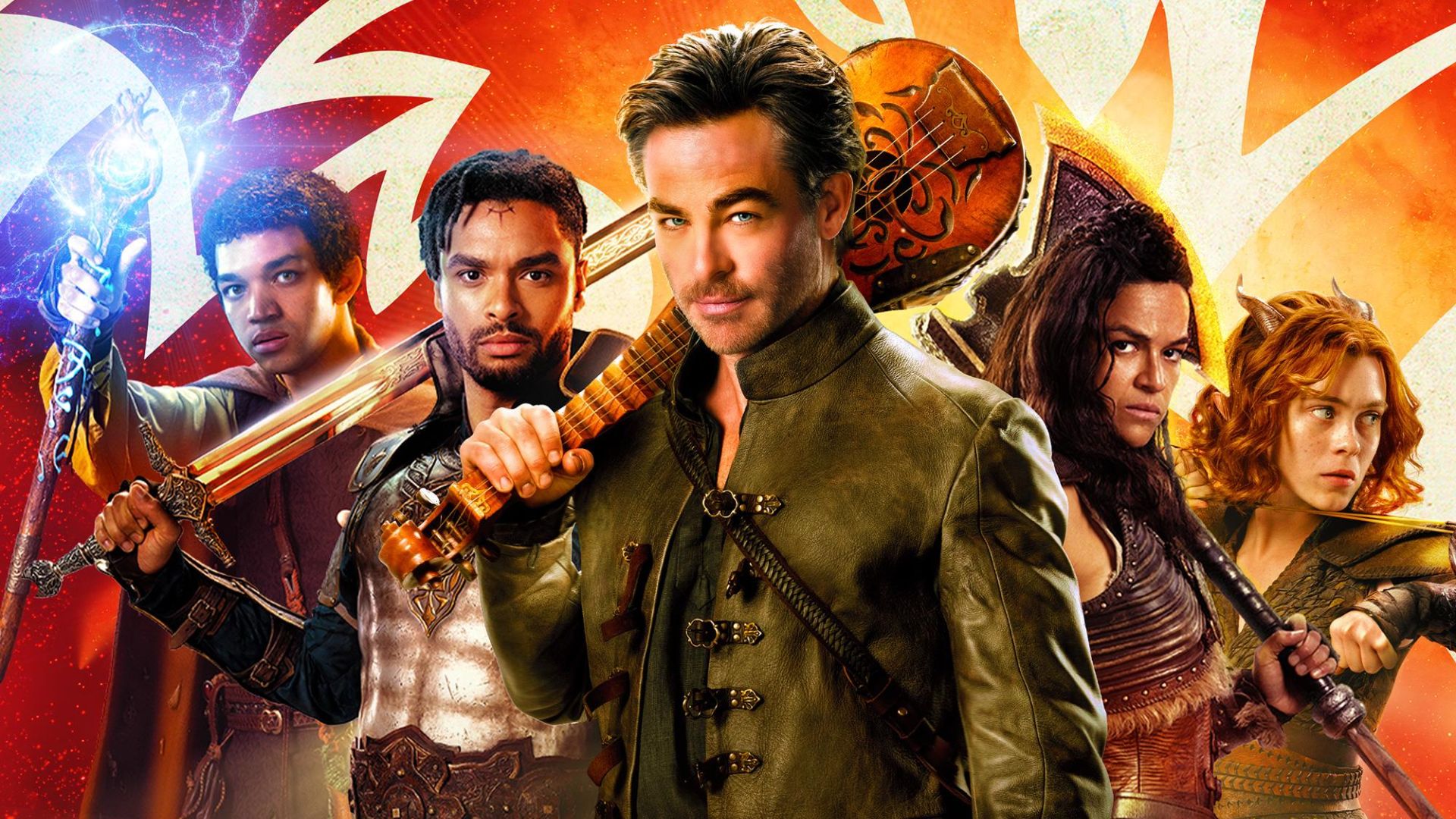 Quando estreia “Dungeons & Dragons: Honra Entre Rebeldes” nos streamings?