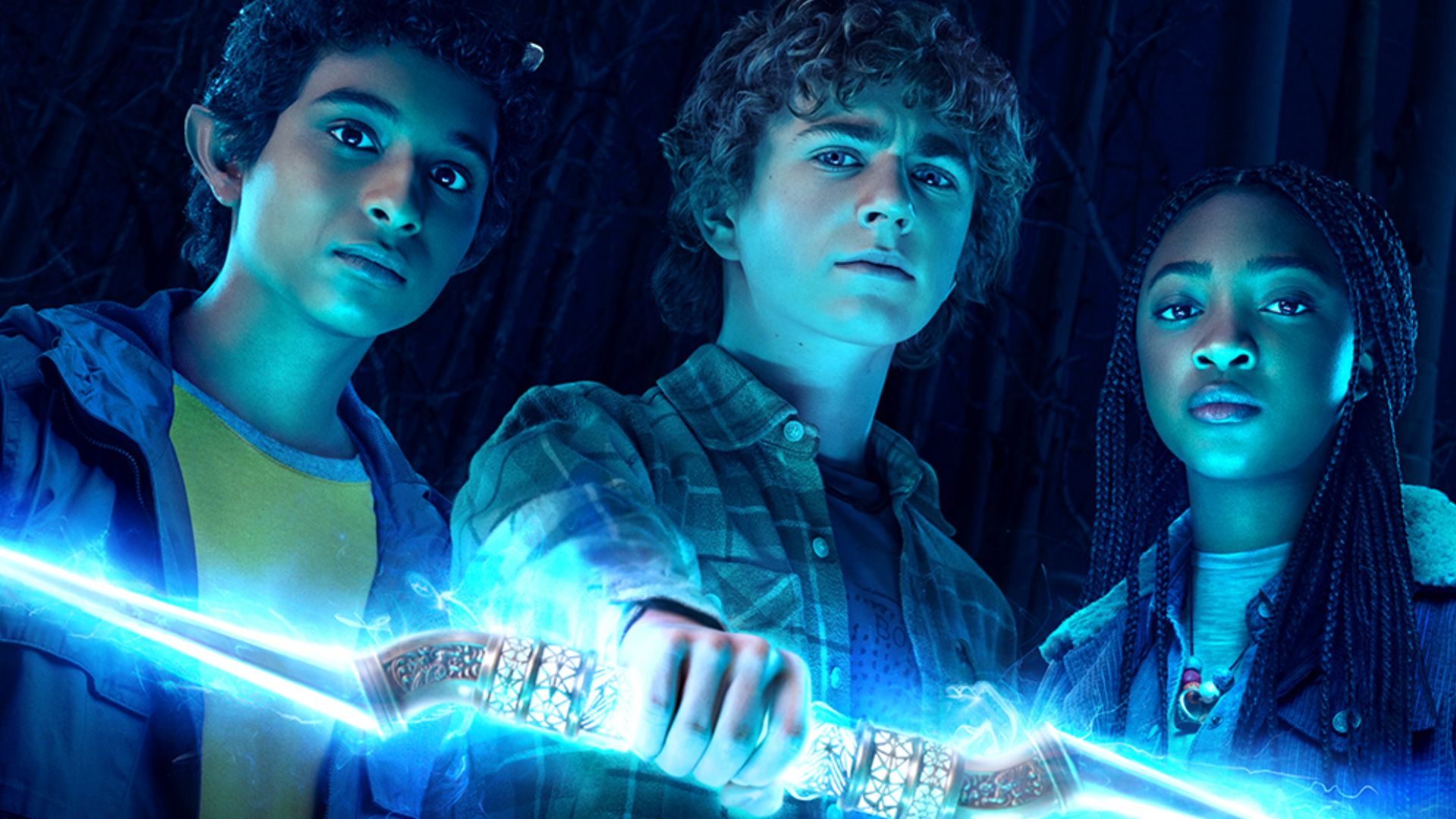 Quando estreia “Percy Jackson e Os Olimpianos” no Disney+?
