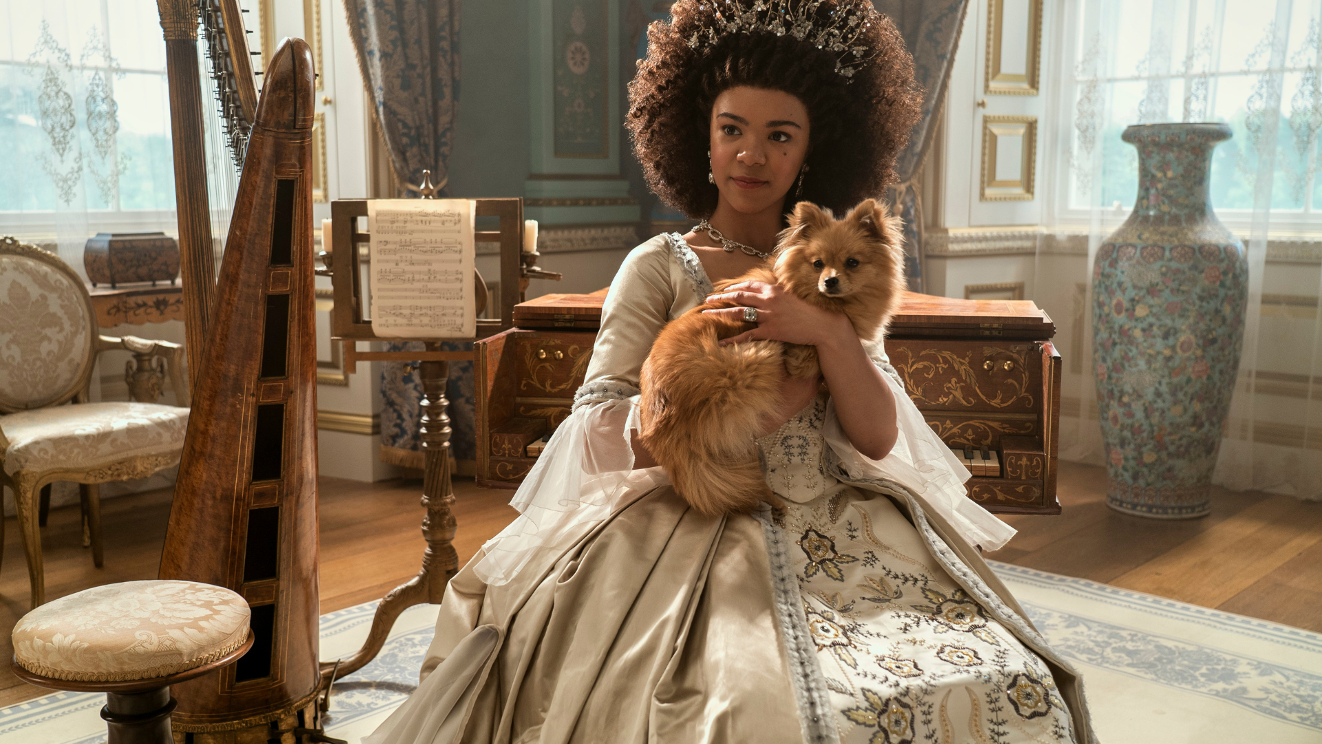 Quando estreia “Rainha Charlotte: Uma História Bridgerton”, série derivada do sucesso da Netflix?